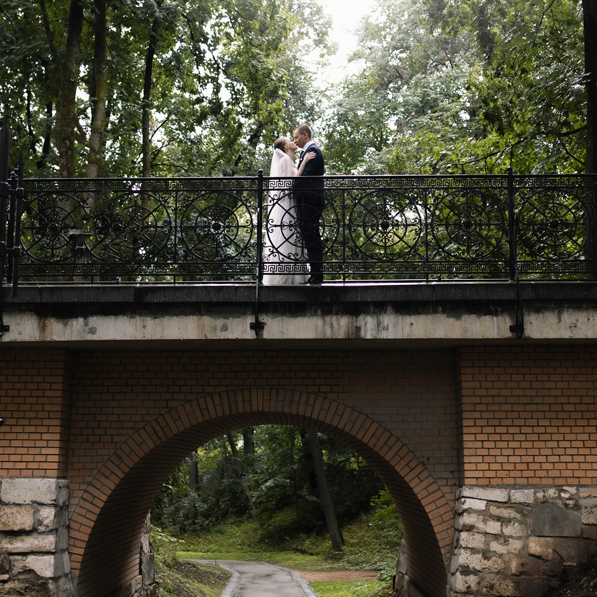 Love story в Архангельском + отель