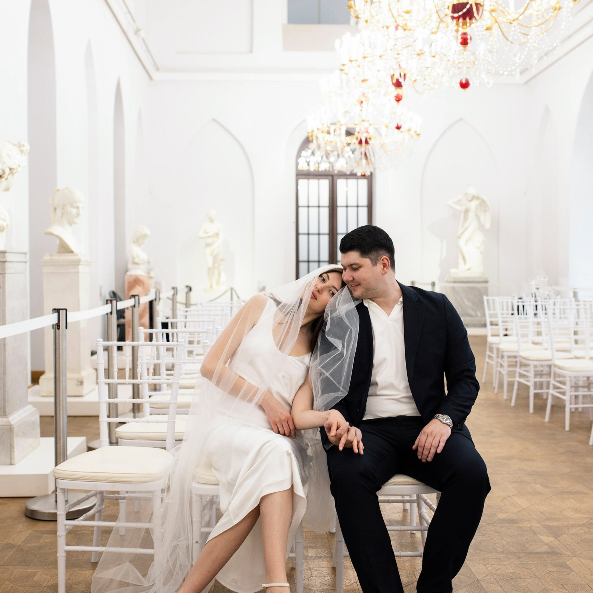 Оперный дом в Царицино+прогулка