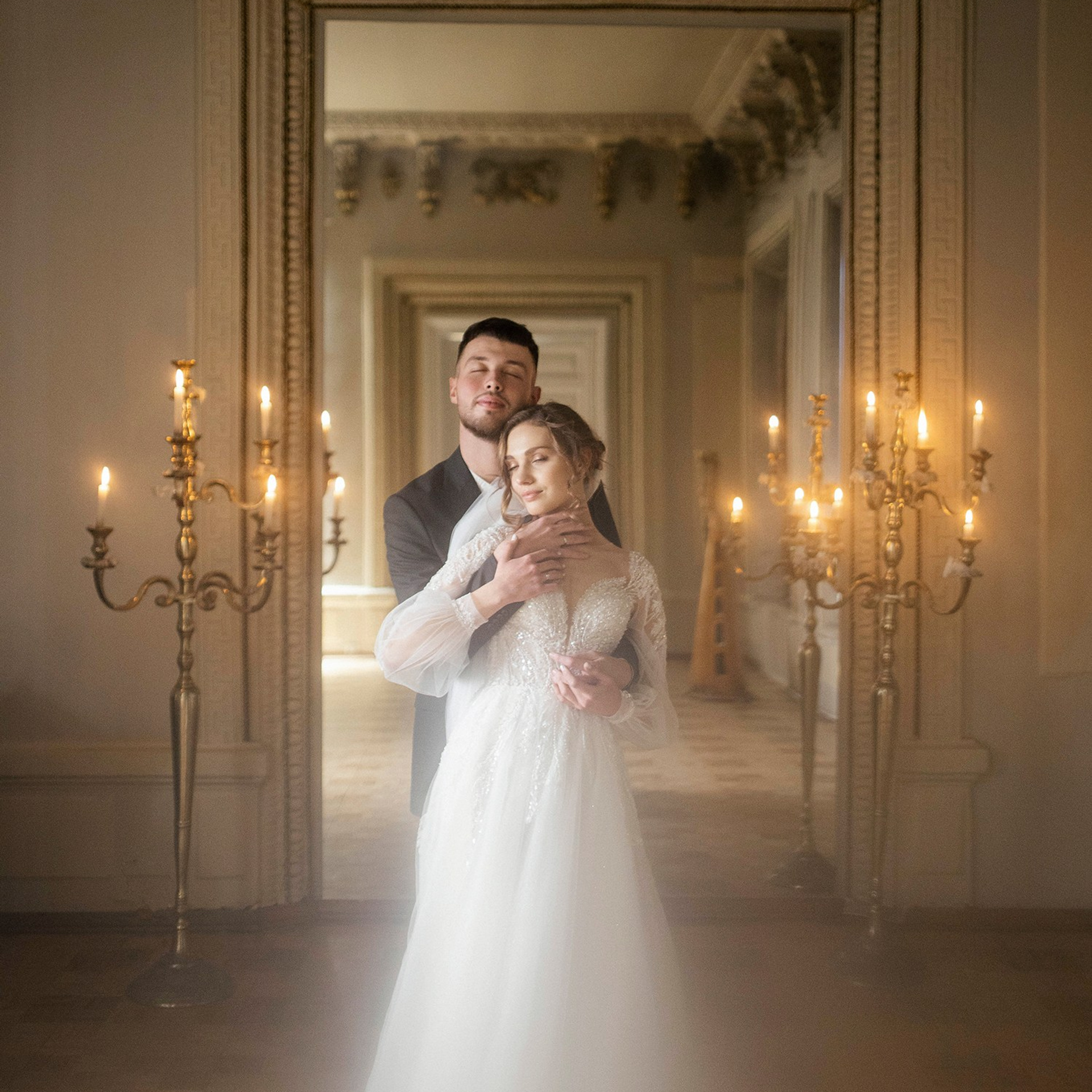 Love story в особняке