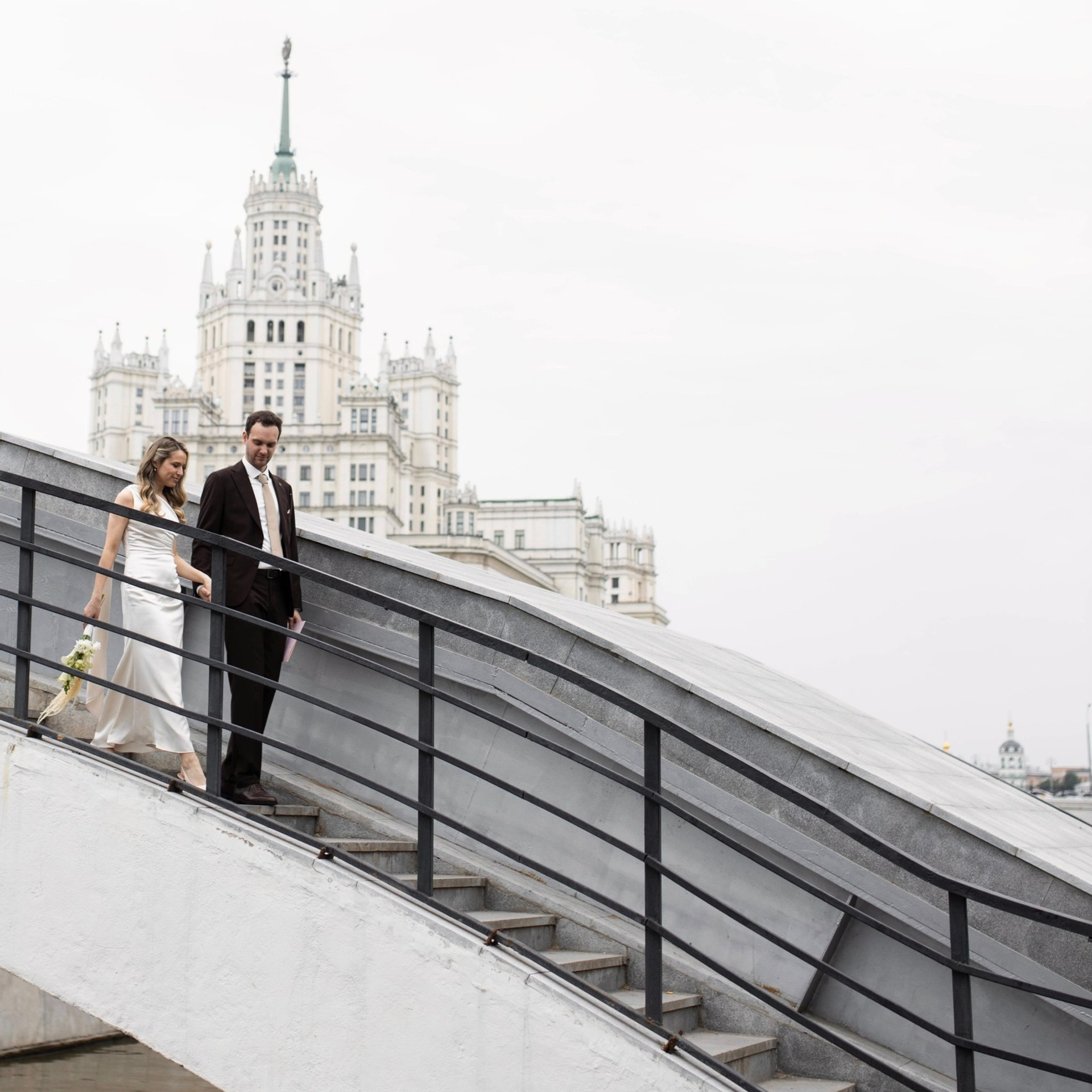 Яуза + прогулка