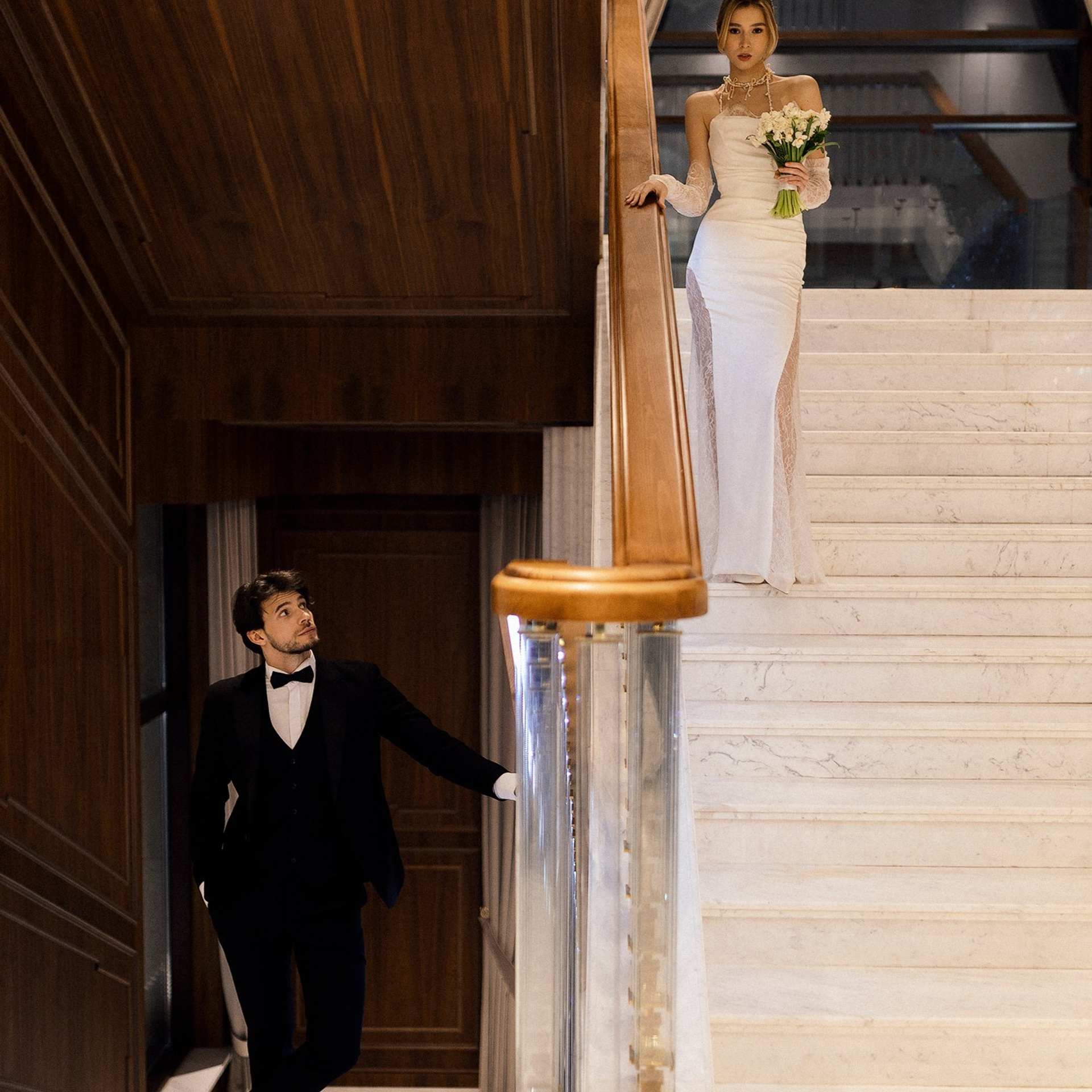 Владислав и Вероника (свадебная фотосессия)