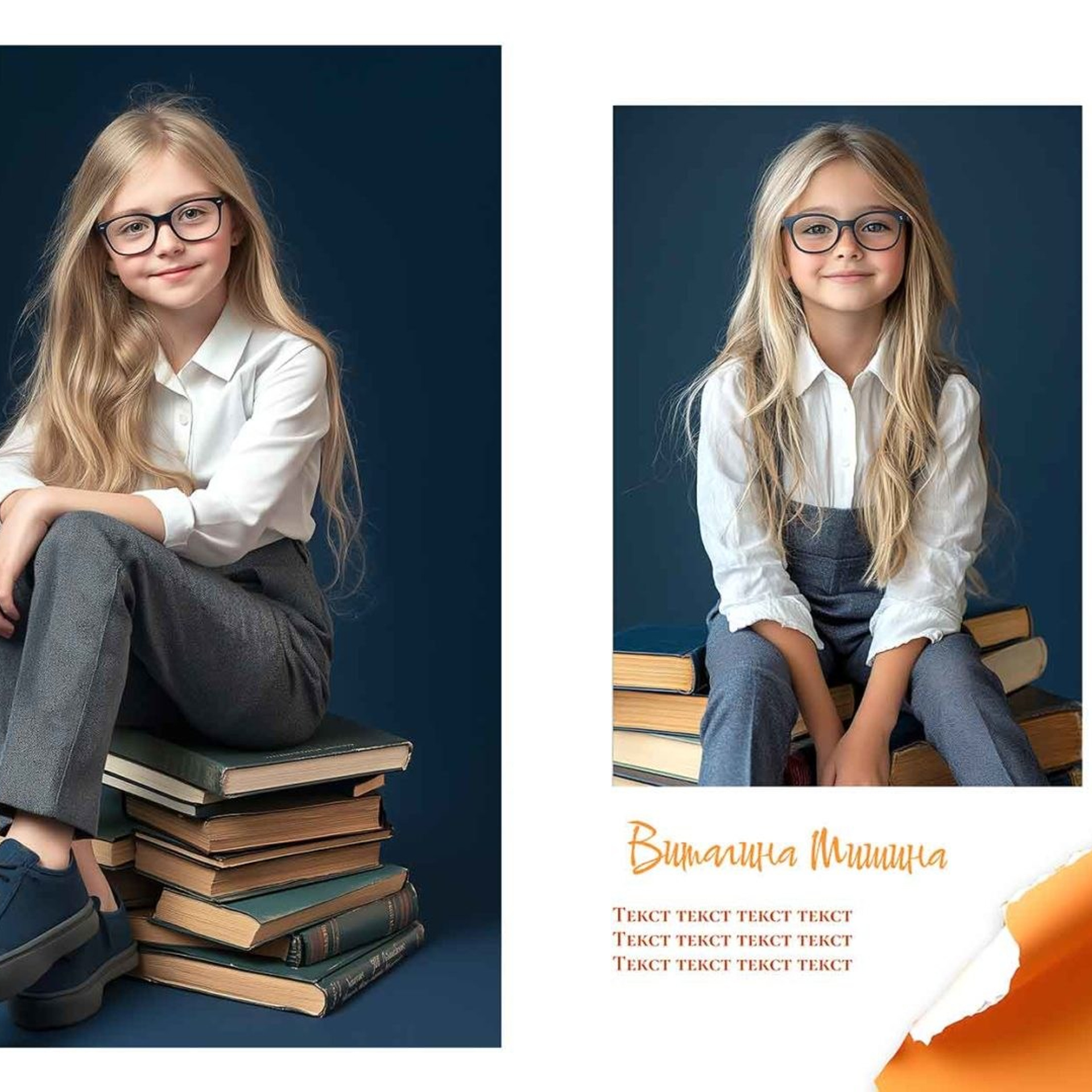 Альбомы 4 класс. Семейный, детский и свадебный фотограф в Краснодаре Алёна Тимонович