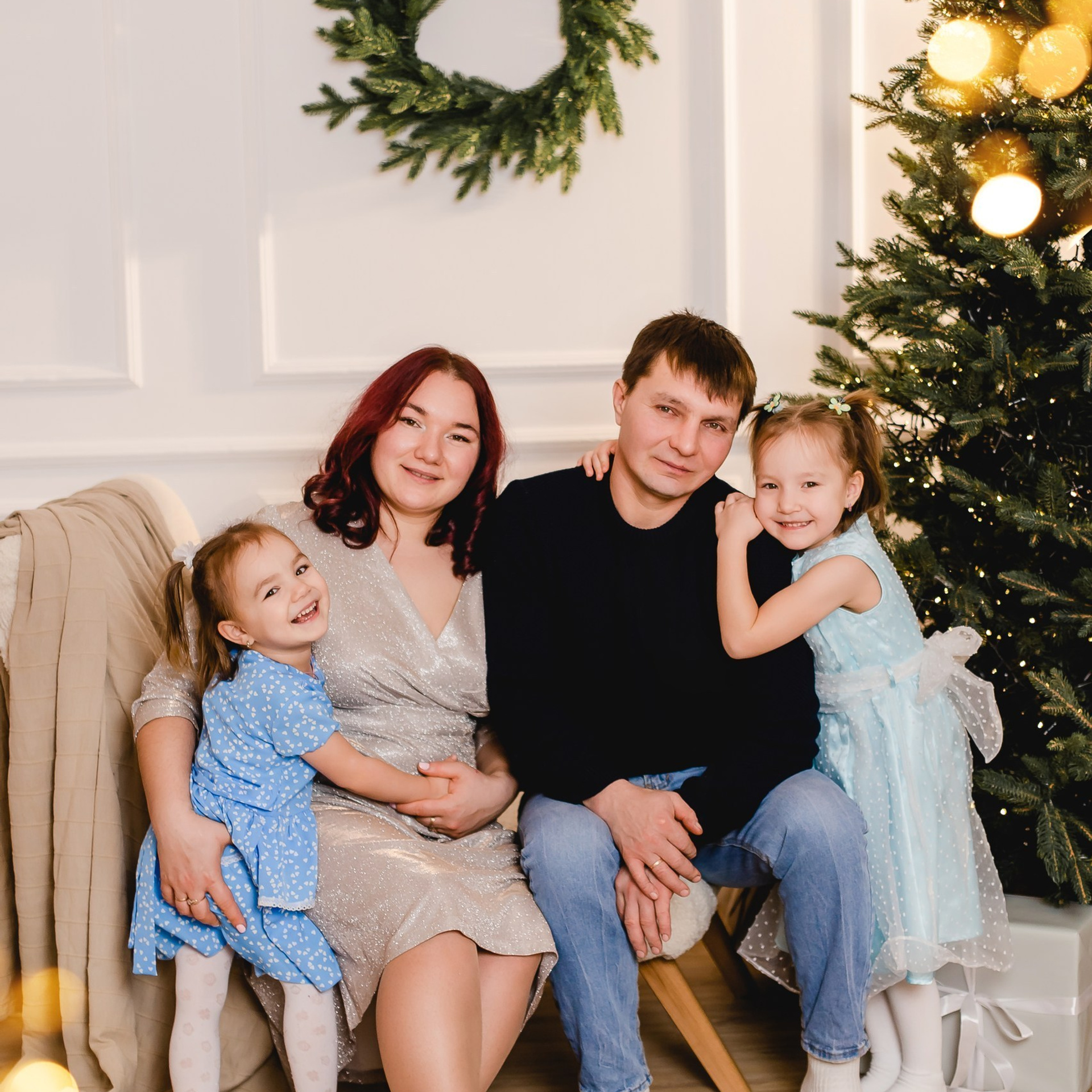 Отзывы клиентов. Семейный и свадебный фотограф в Чебоксарах и Новочебоксарске Ирина Юрь