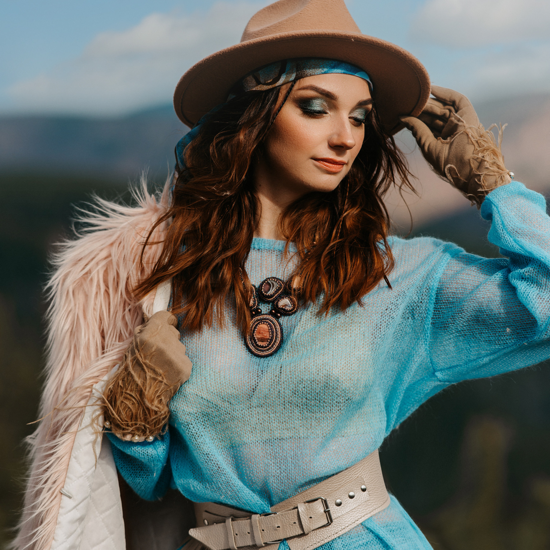 Wild & beautiful, апрель 2022