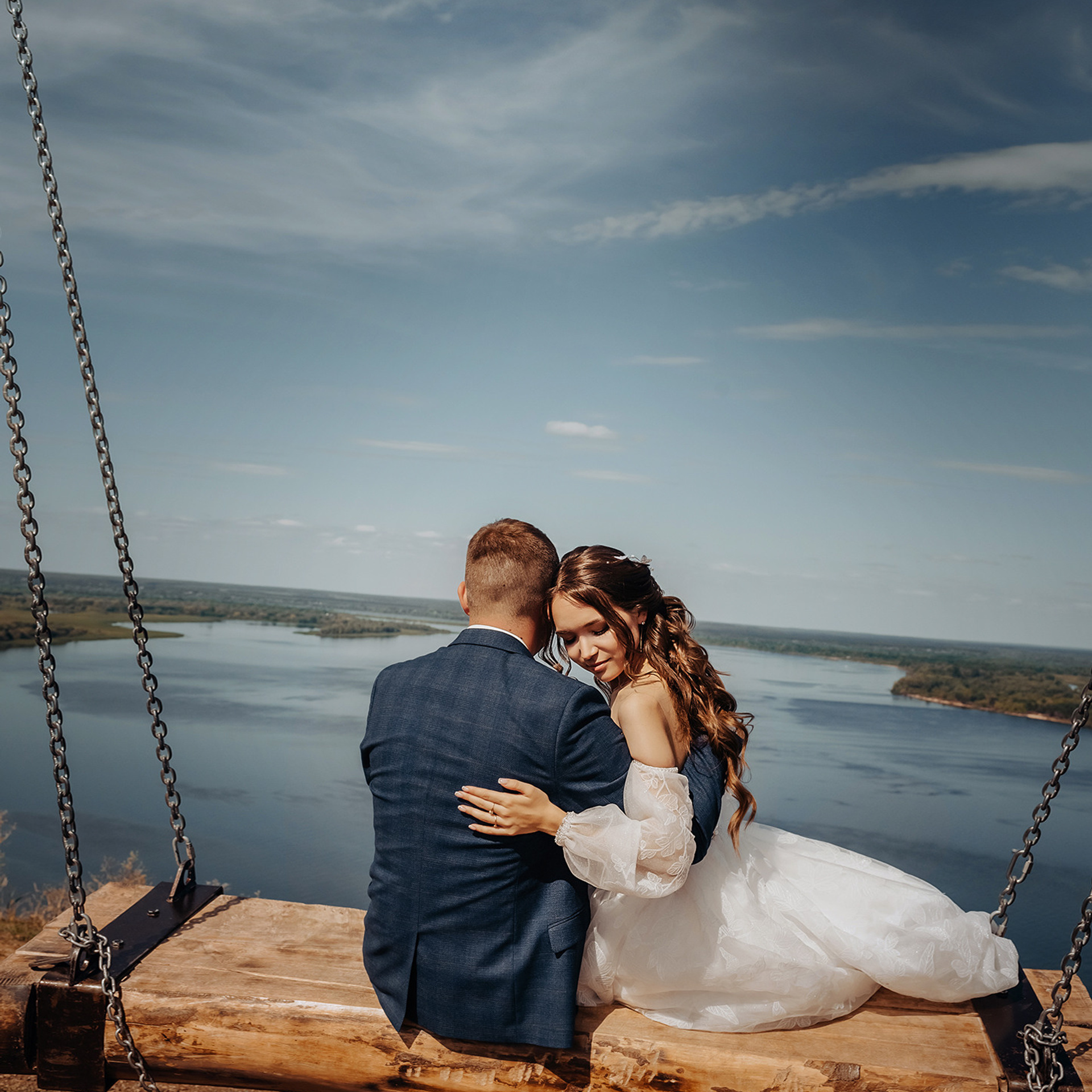 Юлия и Леонид