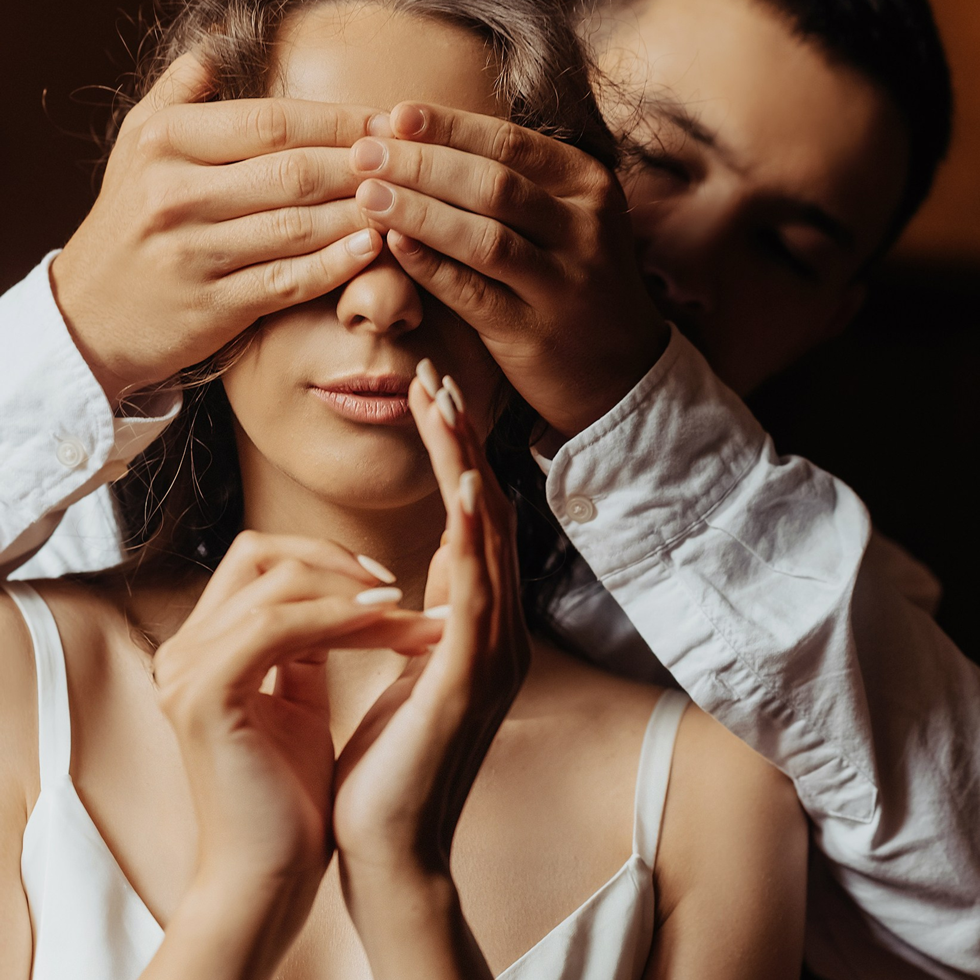 Милена и Паша