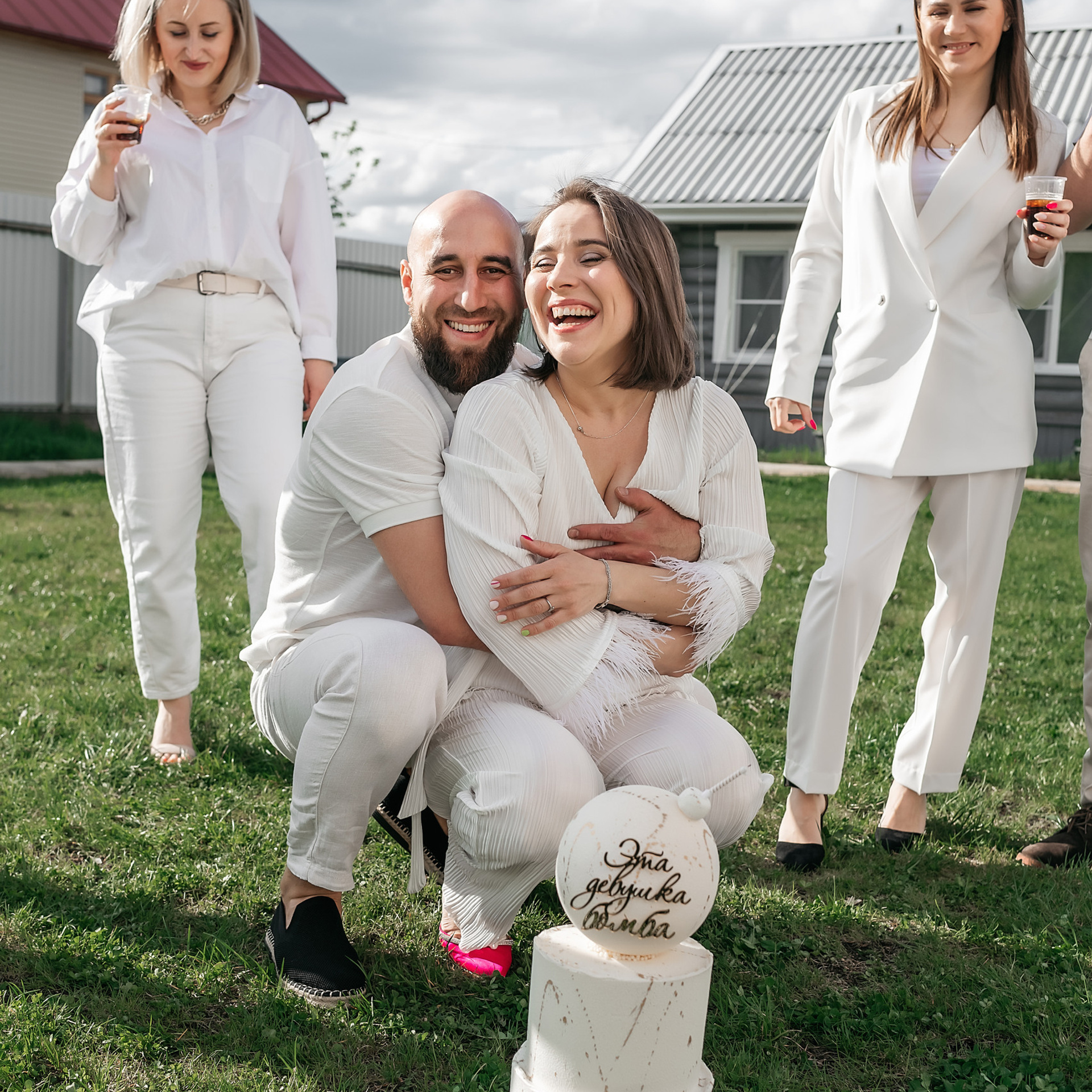 Отзывы. Свадебный и семейный фотограф Чебоксары Ольга Ник