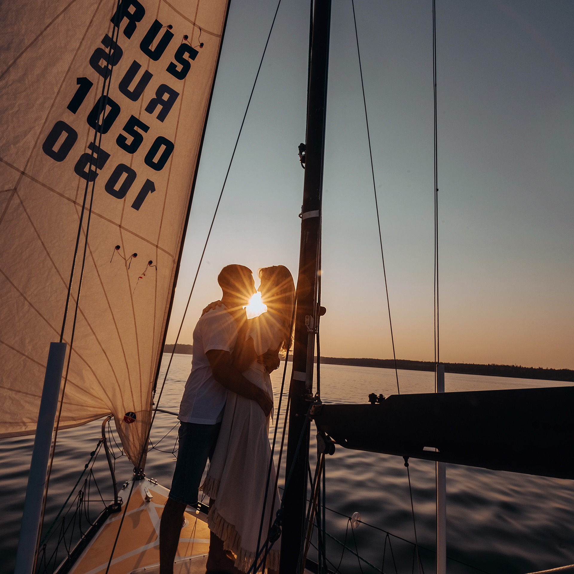 Аня&Игорь (яхта)