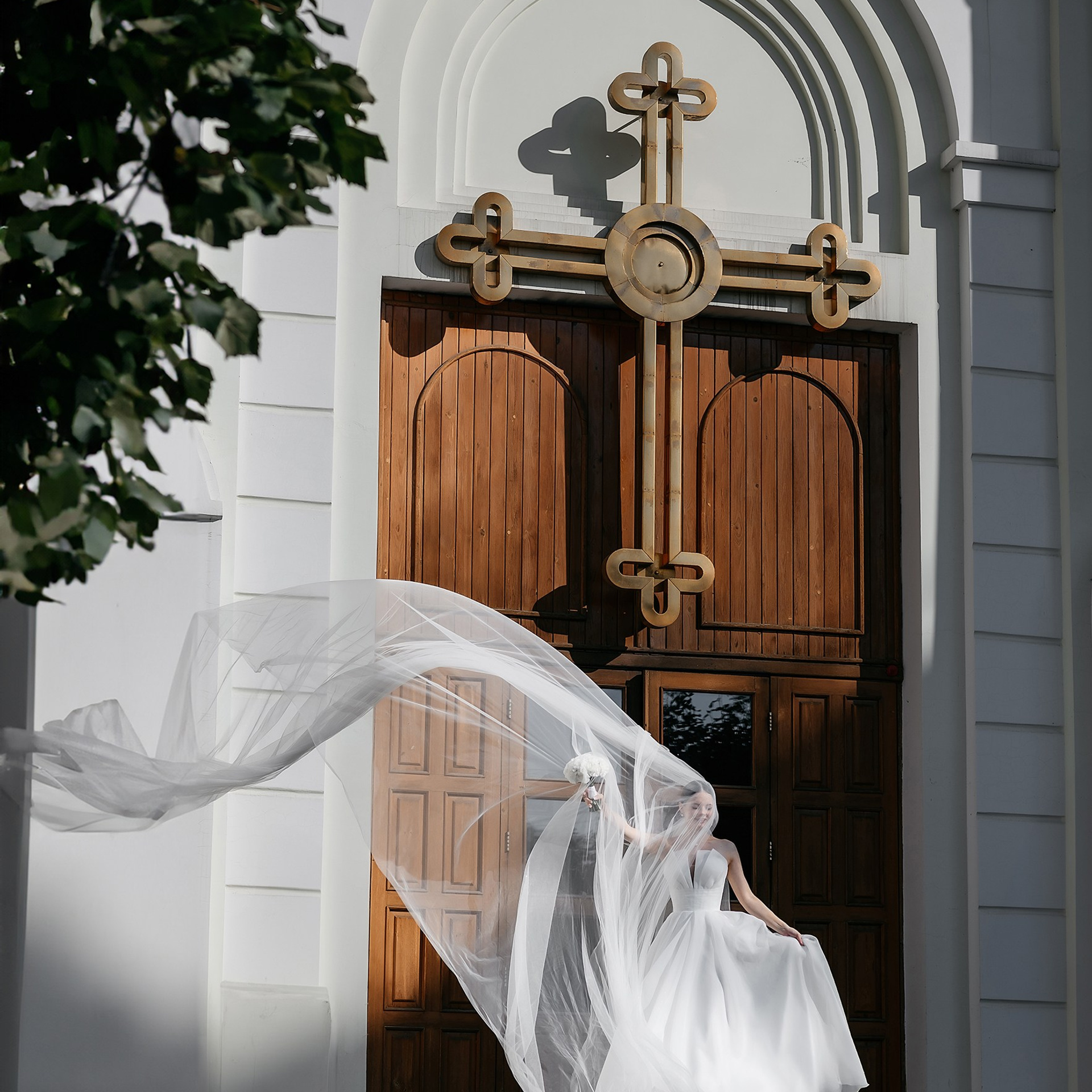 Лена и Илья