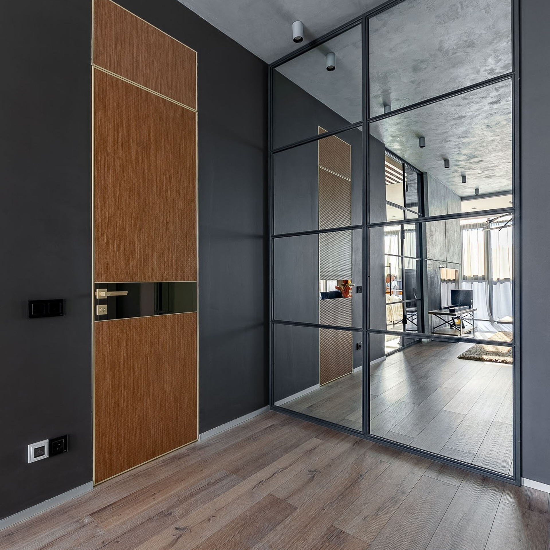 Перегородки Decus