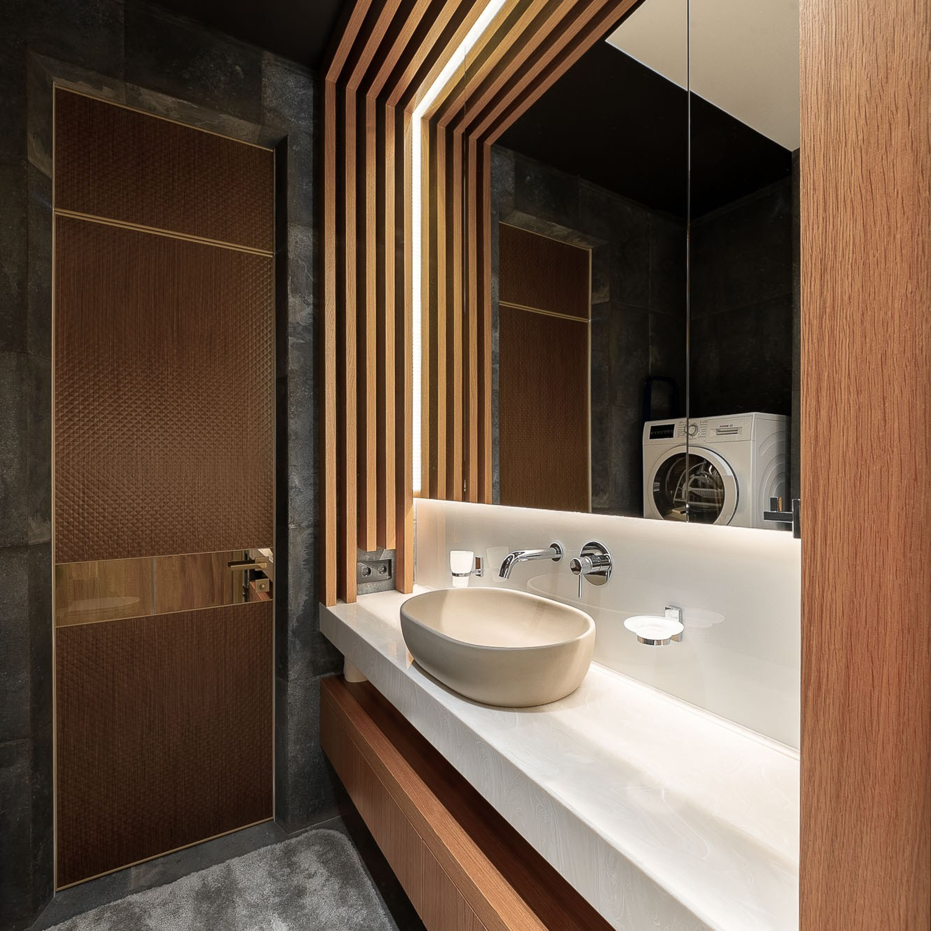 Дизайн квартиры, ул. Глухая Зеленина