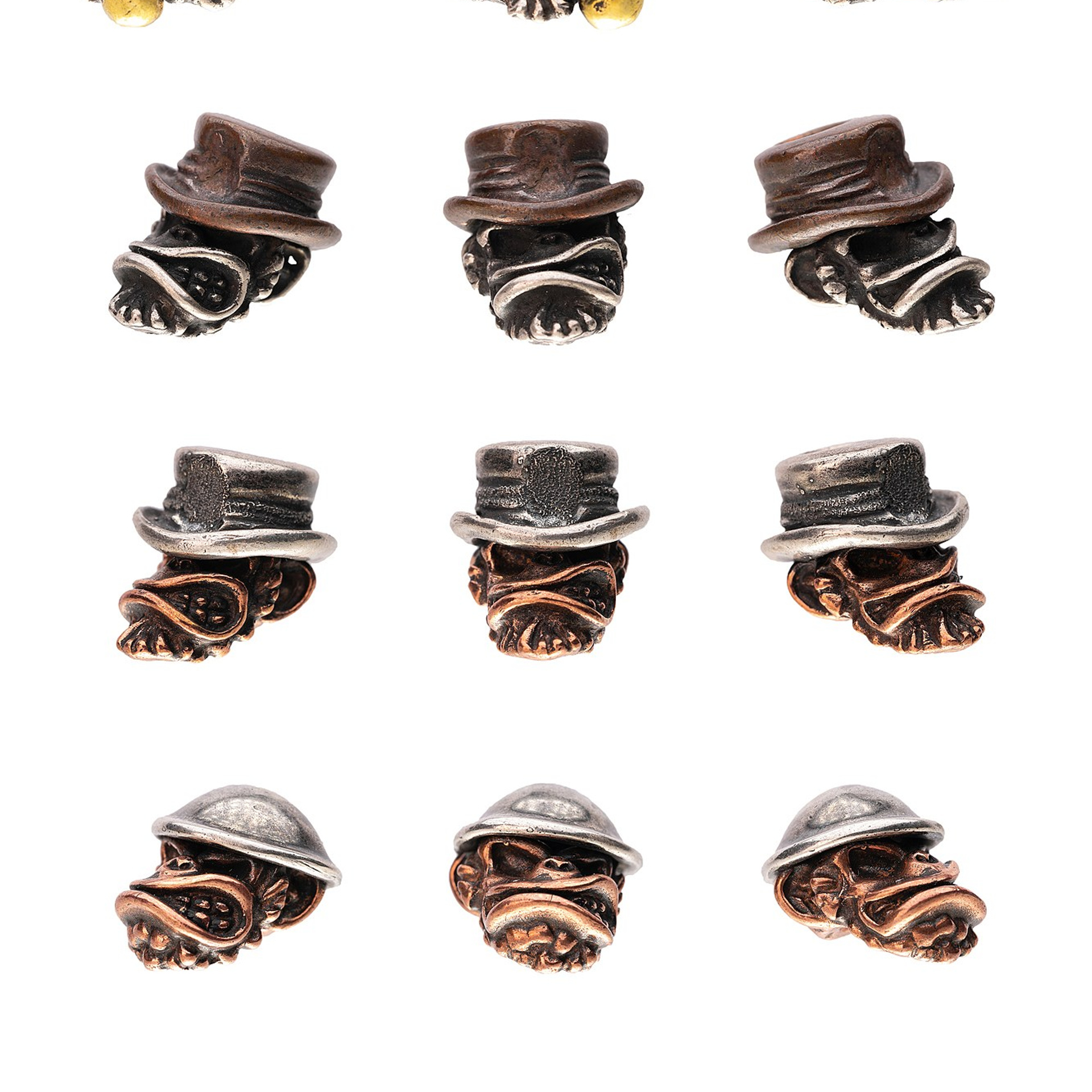 Бусины для темляков. Каталог