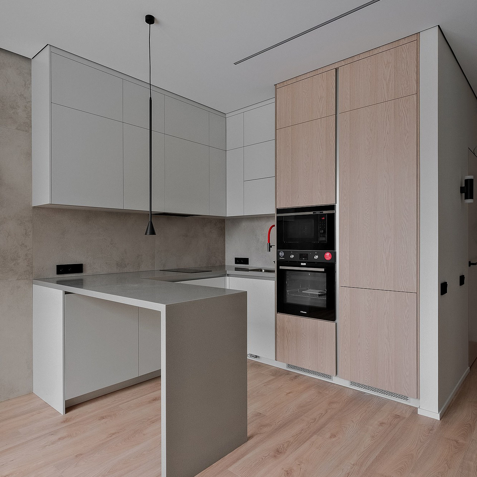 ЖК «Жемчужный берег». Дизайнер Наталия Лаврентьева