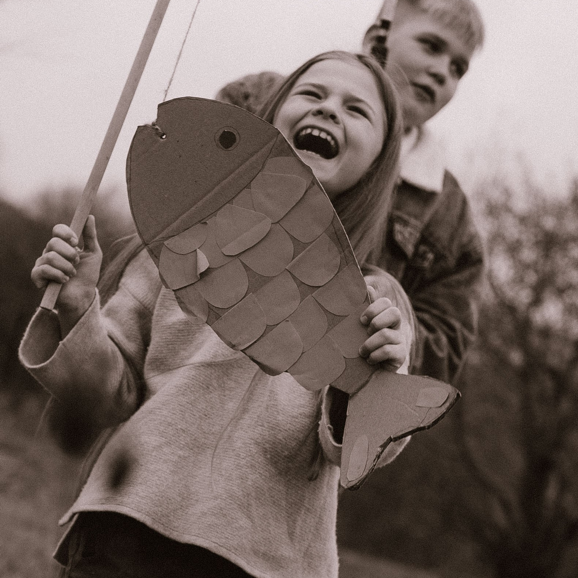 Рыбалка на Елагином пруду. Семейная фотосессия.