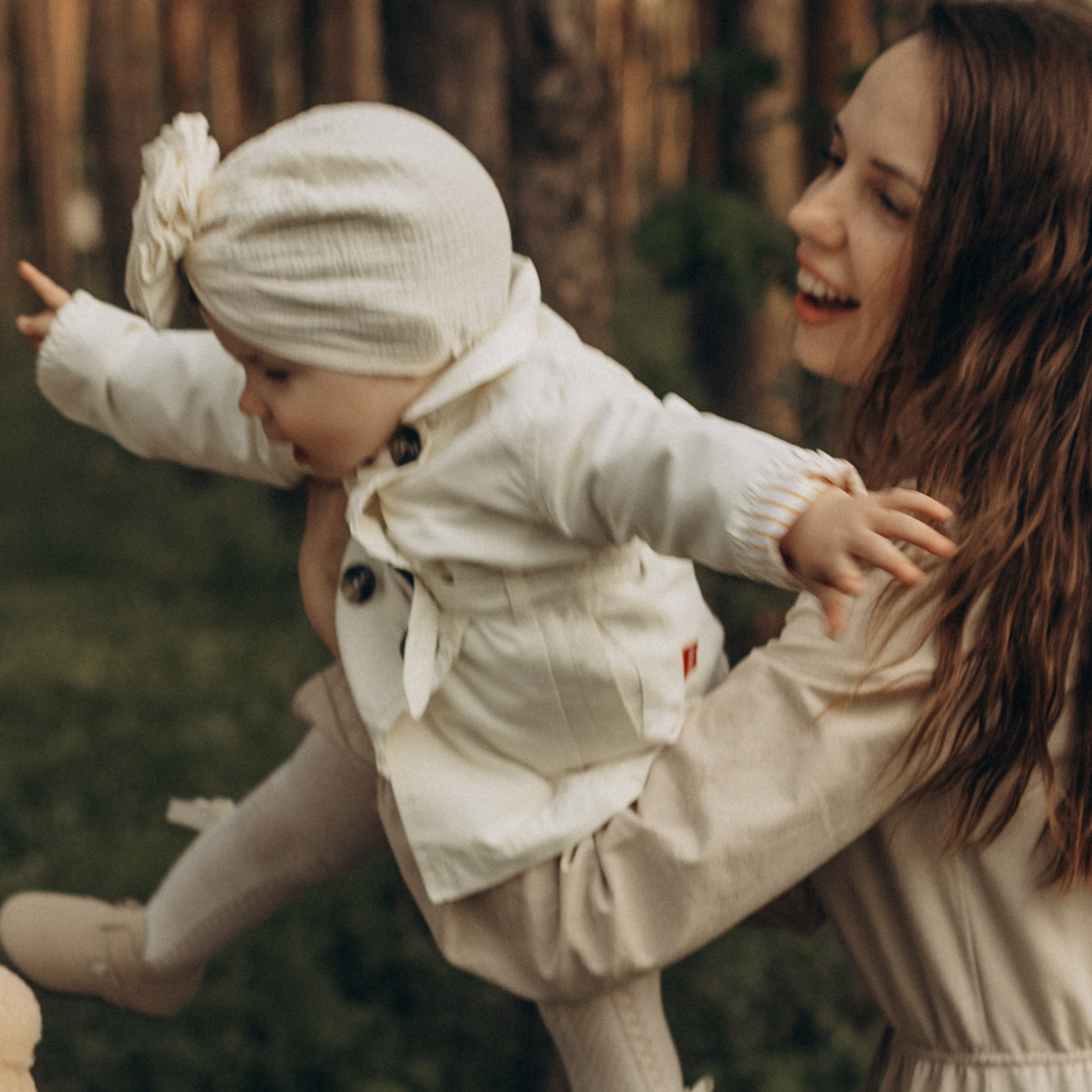 Прекрасная семья-Ваня, Виктория и Анютка.