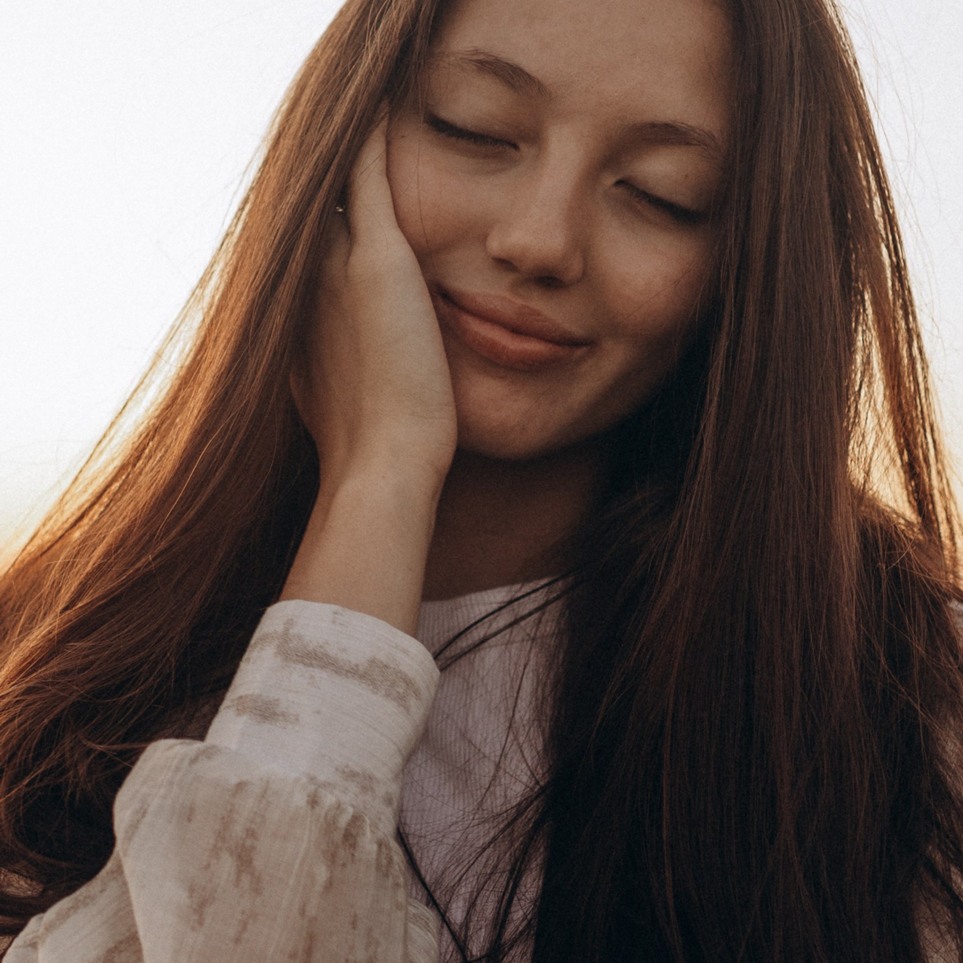 Ставропольские закаты с Валерией.