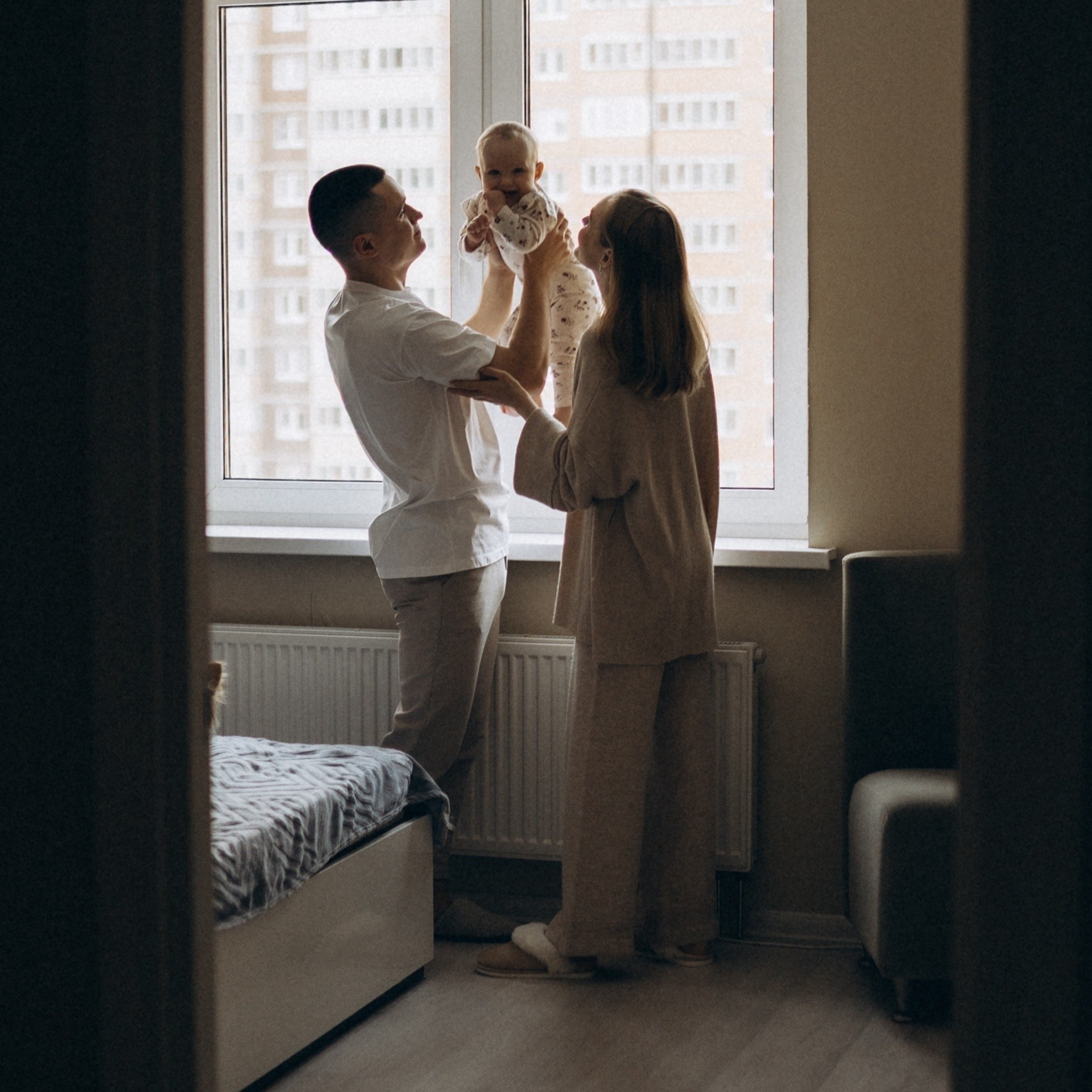 Арина и ее семья