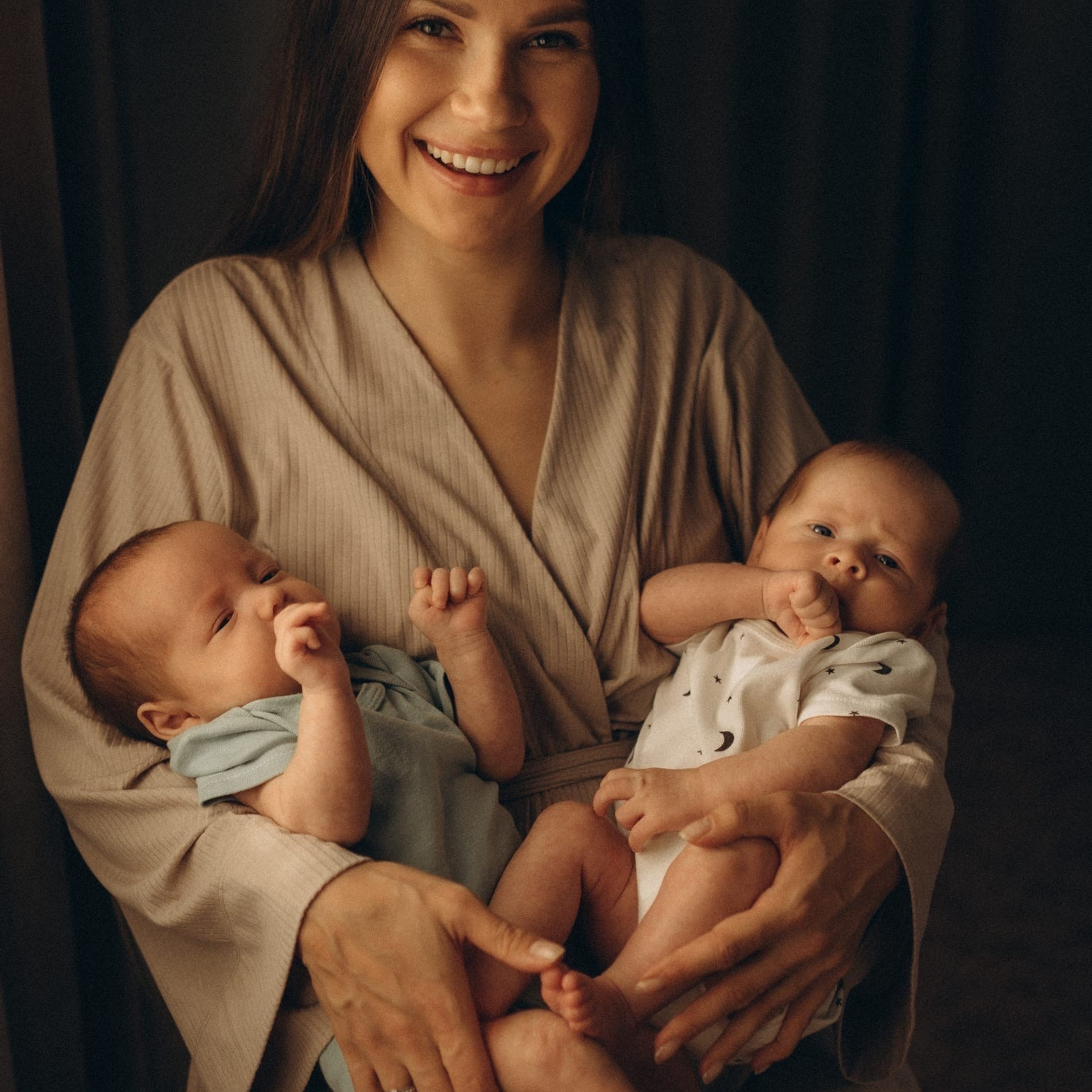 Елена и ее семья