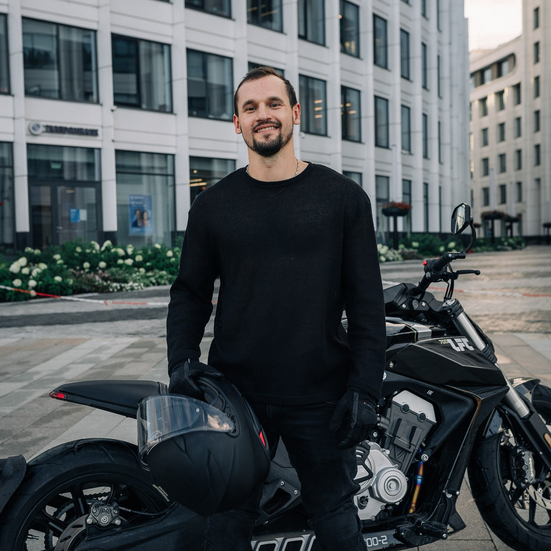 Фотограф в Москве Егор Тихомиров