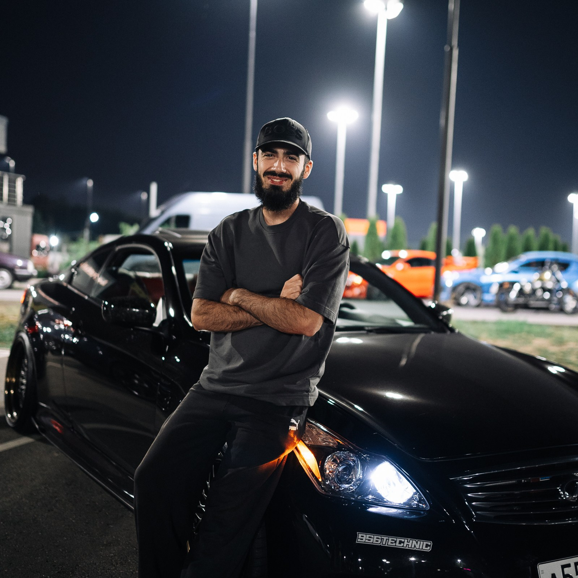 Фотограф в Москве Егор Тихомиров