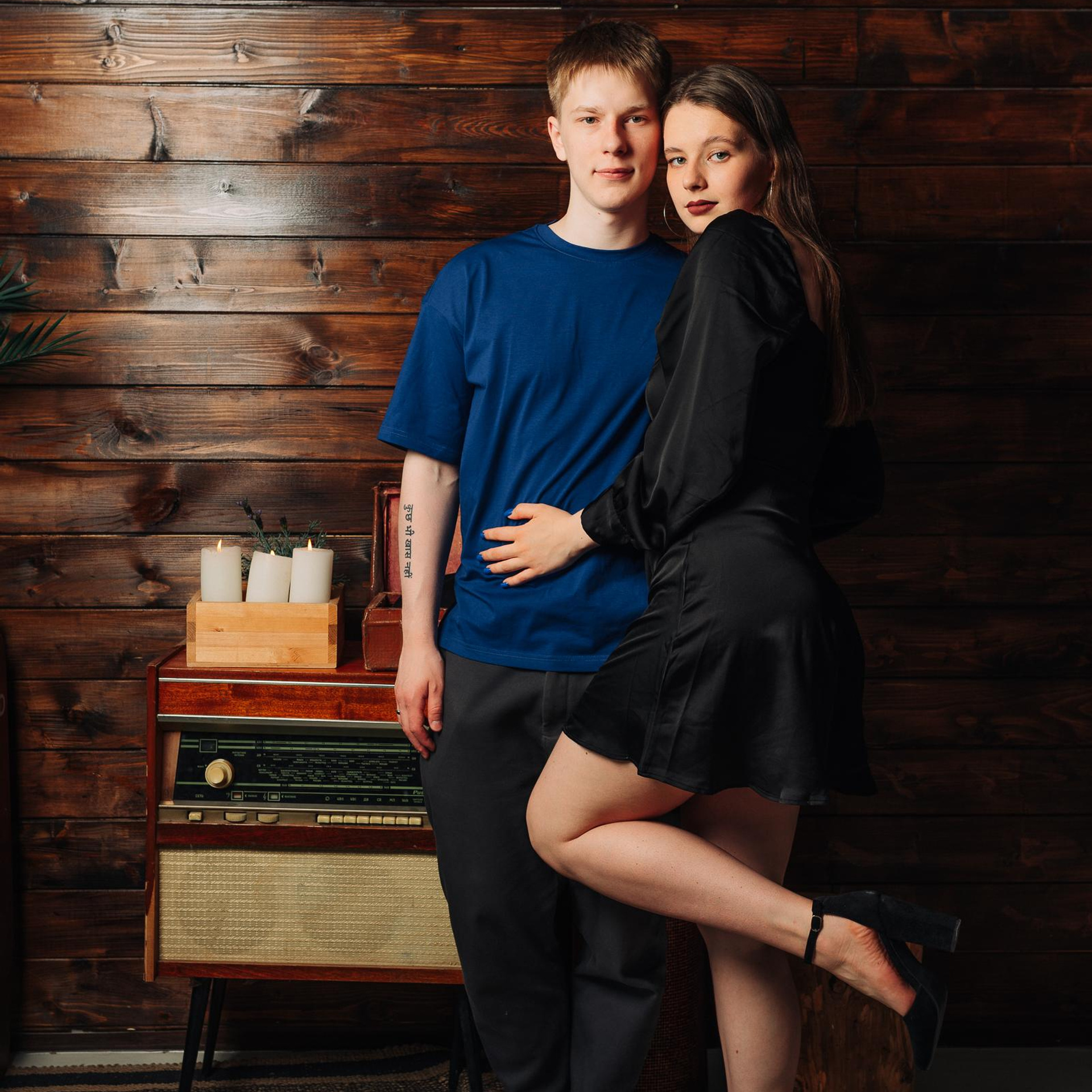 Фотограф в Москве Егор Тихомиров