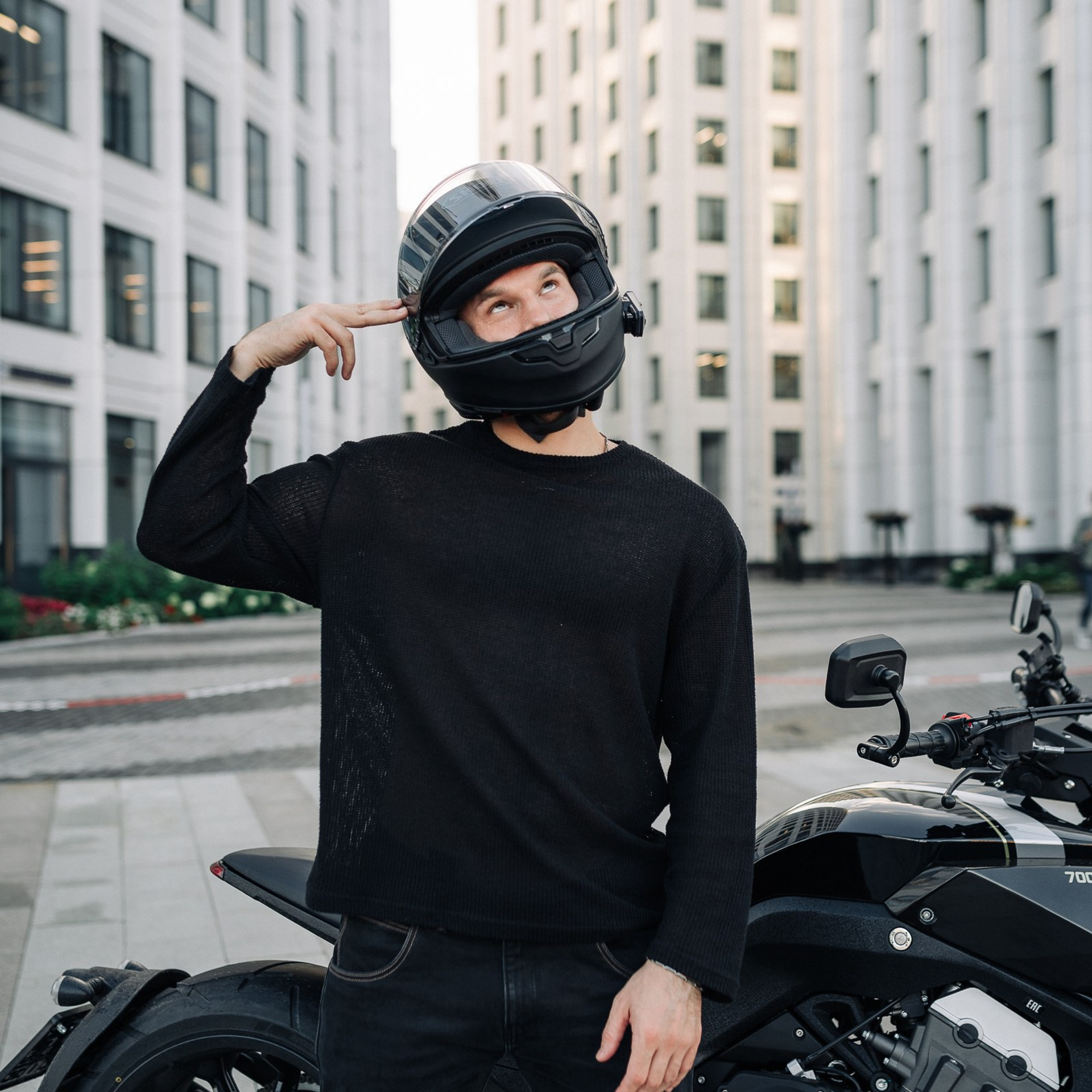 Фотограф в Москве Егор Тихомиров