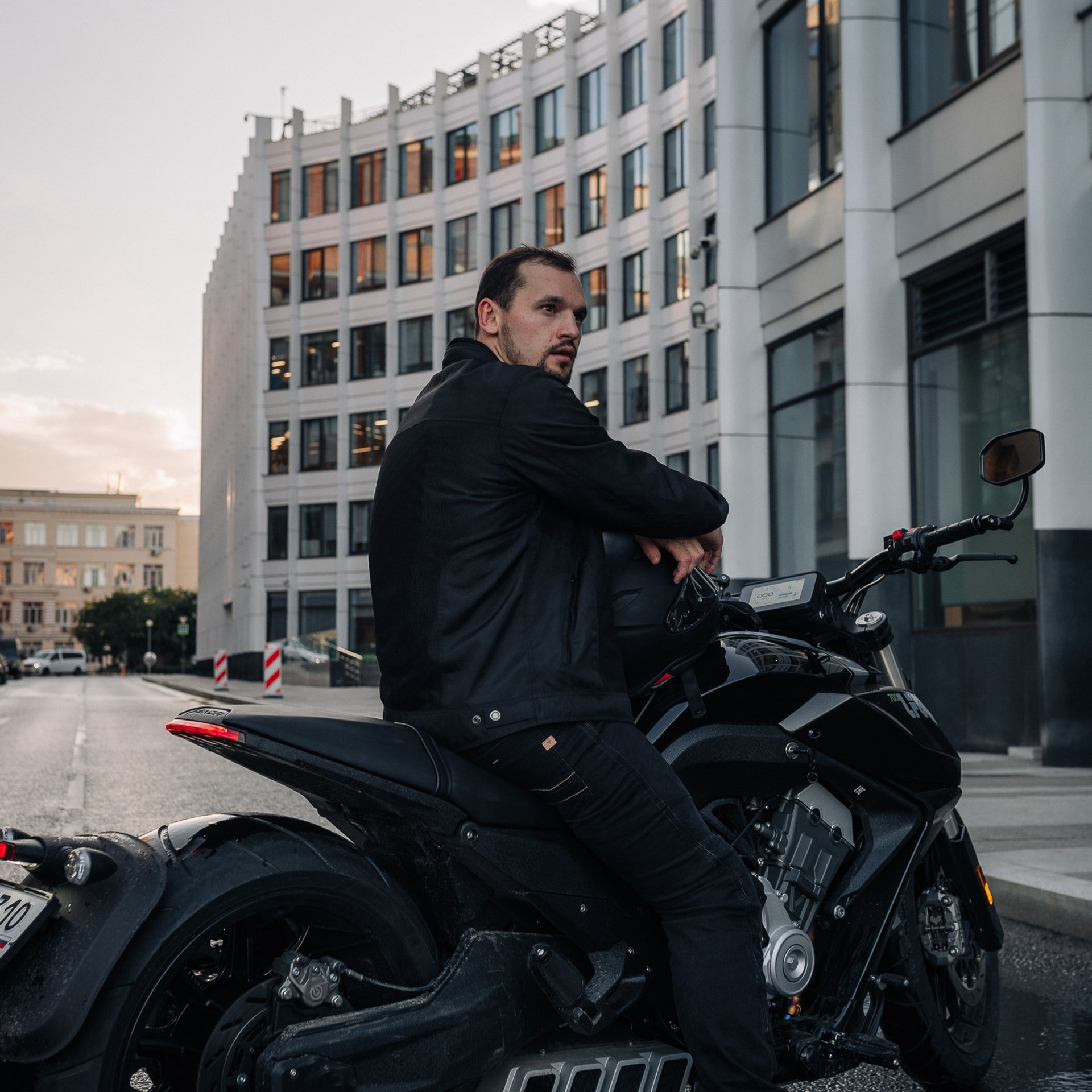 Фотограф в Москве Егор Тихомиров