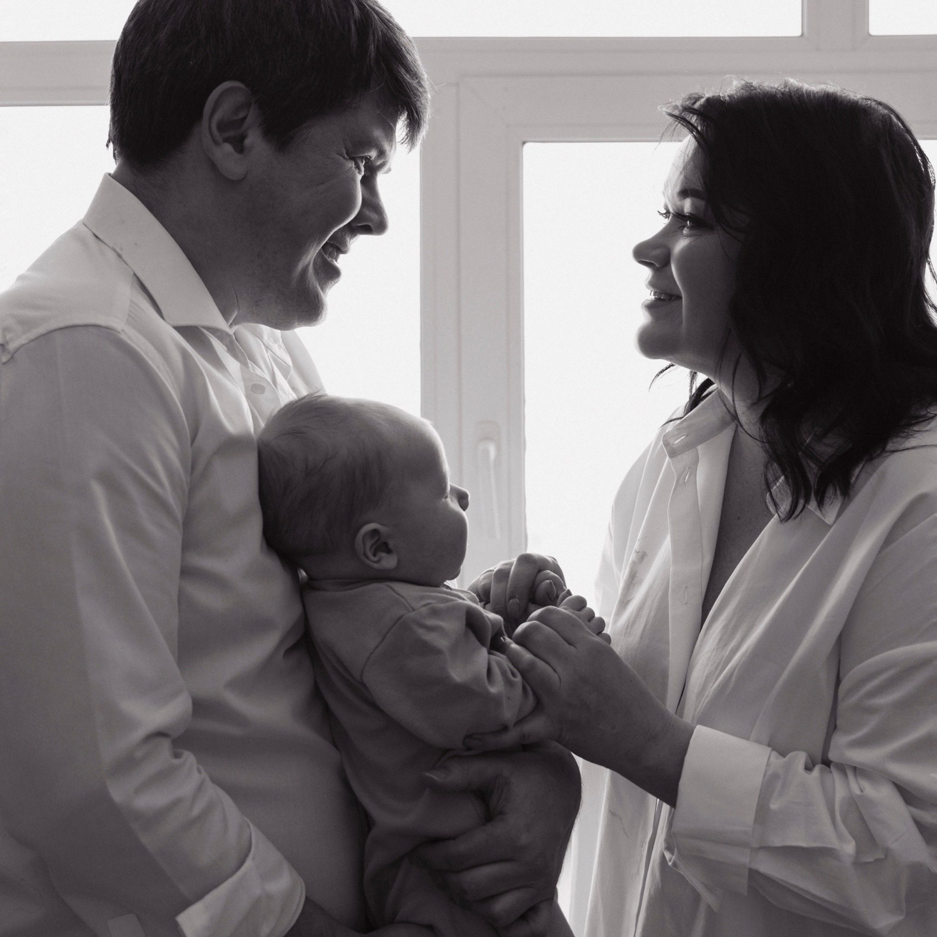 Андрей, Надежда, Захар