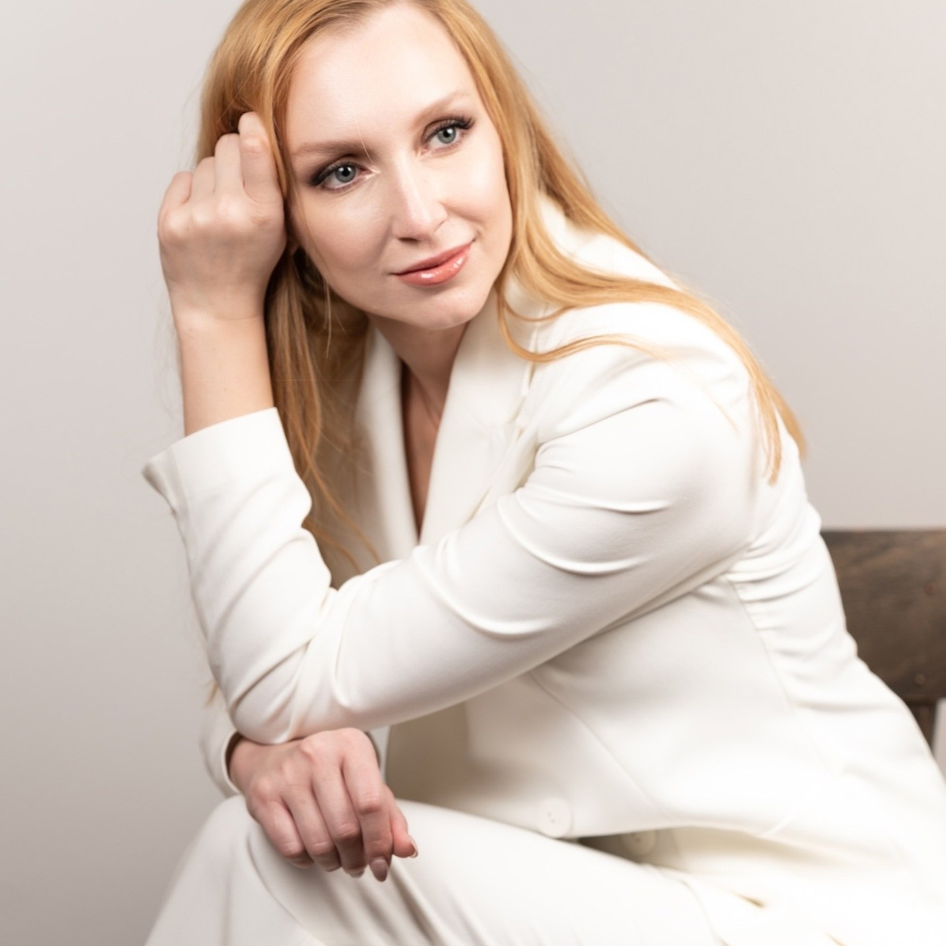 Бизнес портрет