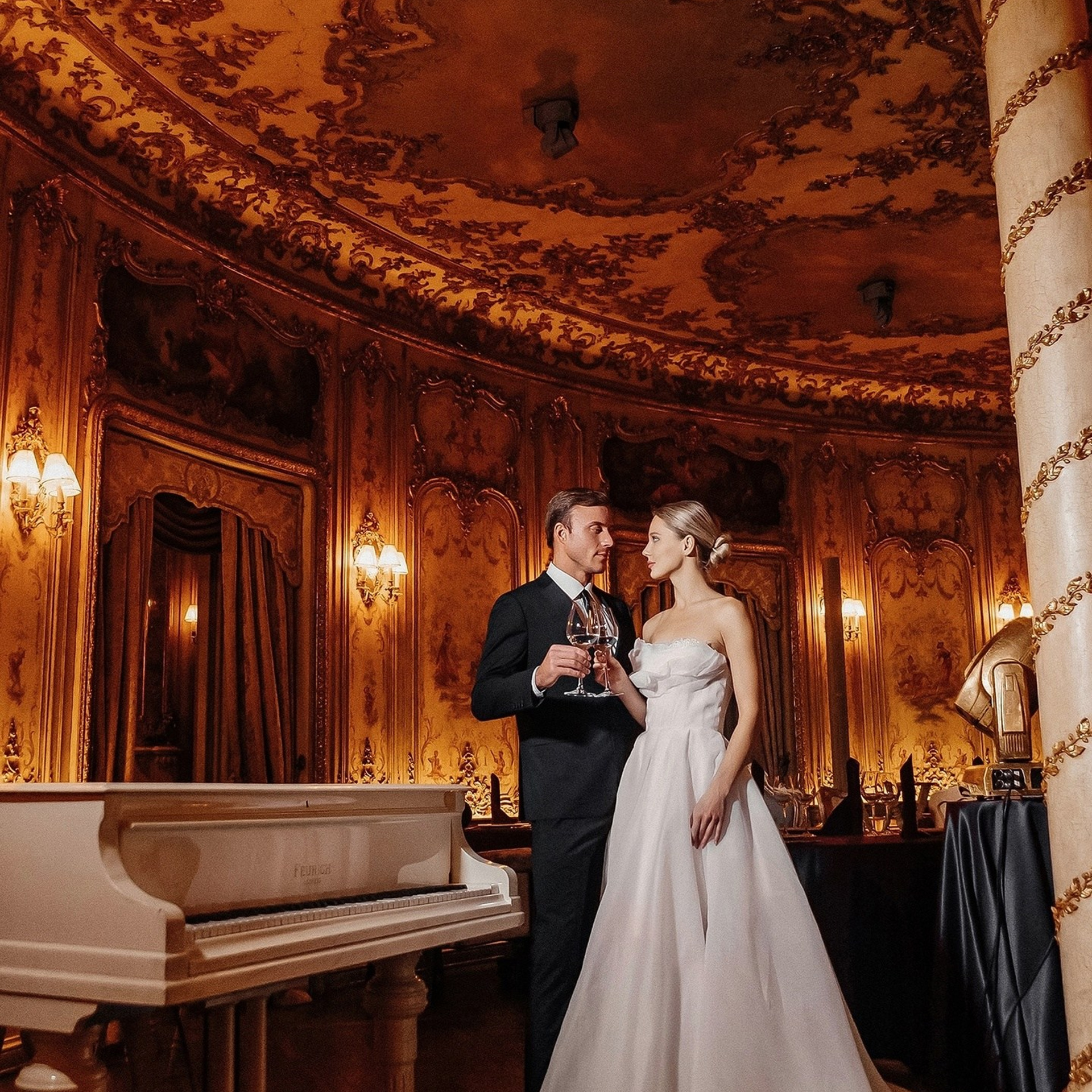 Отзывы. Свадебный и портретный фотограф Roxana Imp Тверь Москва