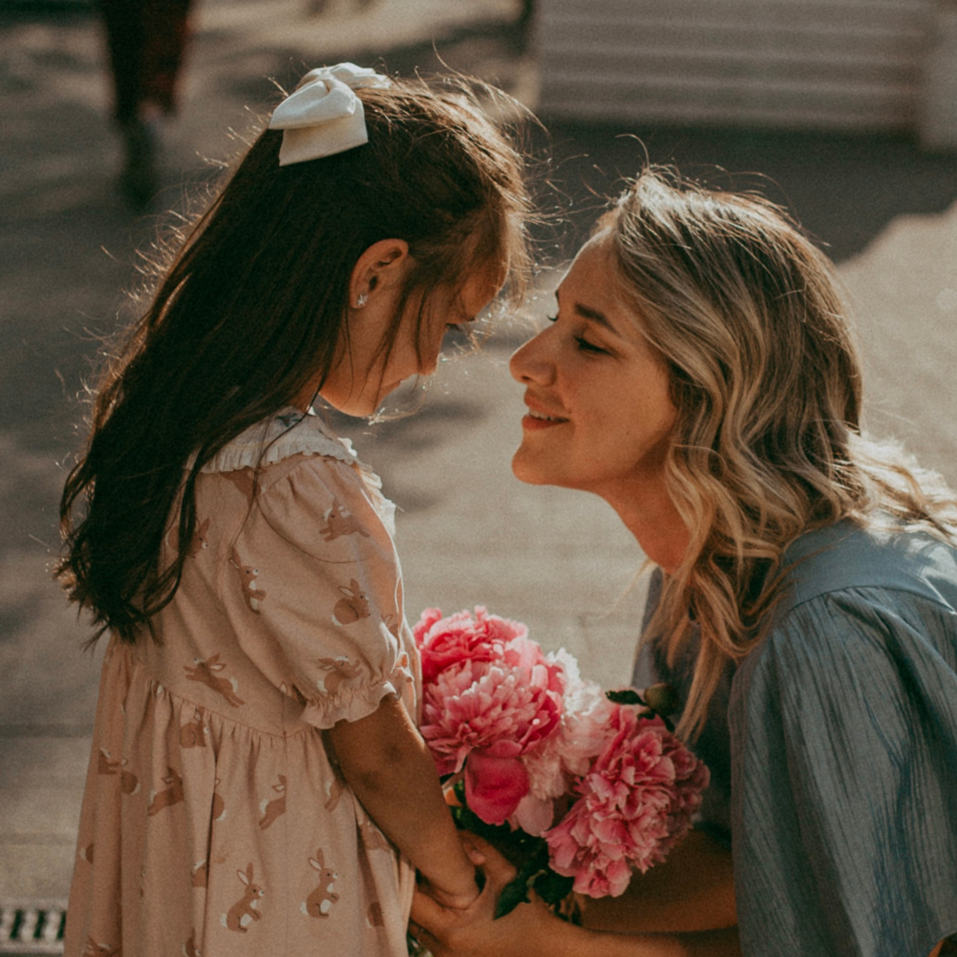 Аня и Алина