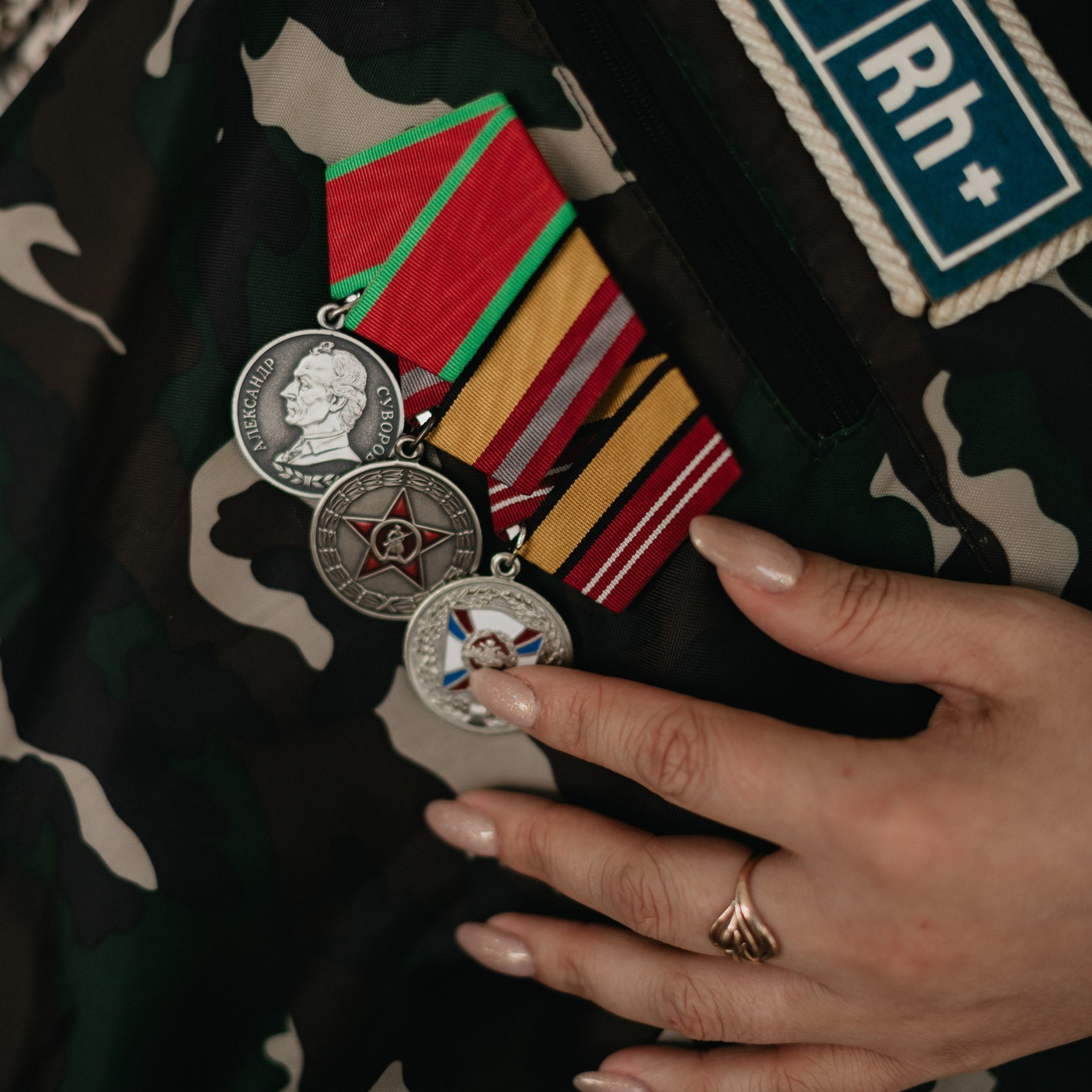 Фотодни. «Жены Героев. Алтайский Край»