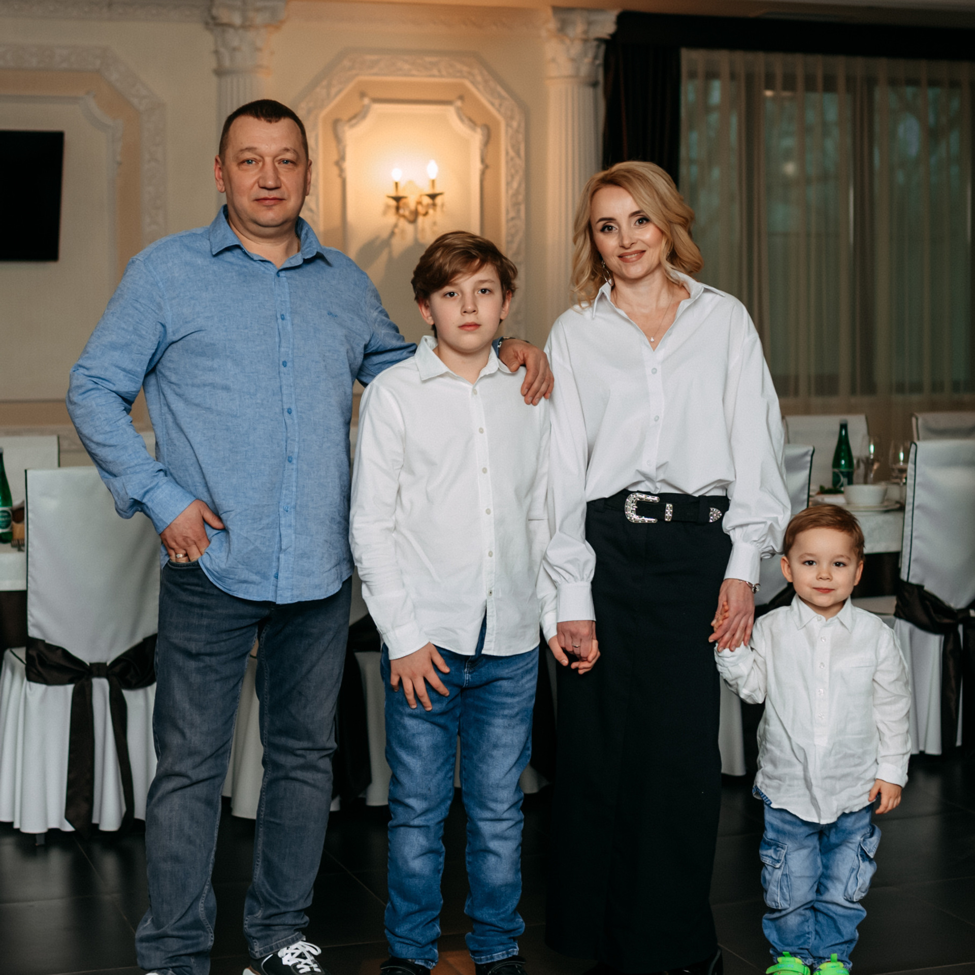 Отзывы. Фотограф Валерия Ступина