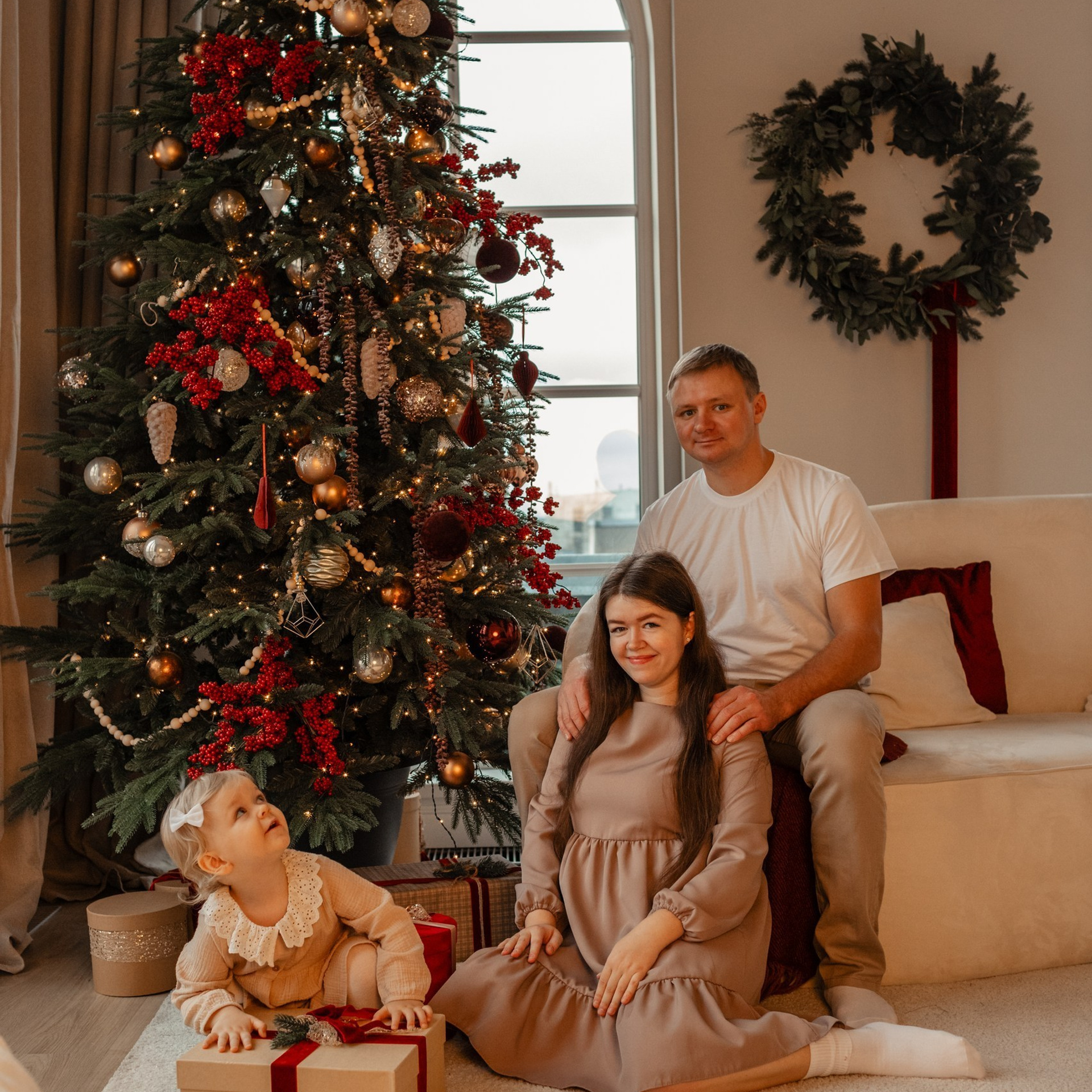 Отзывы. Семейный фотограф Ирис Сенченко