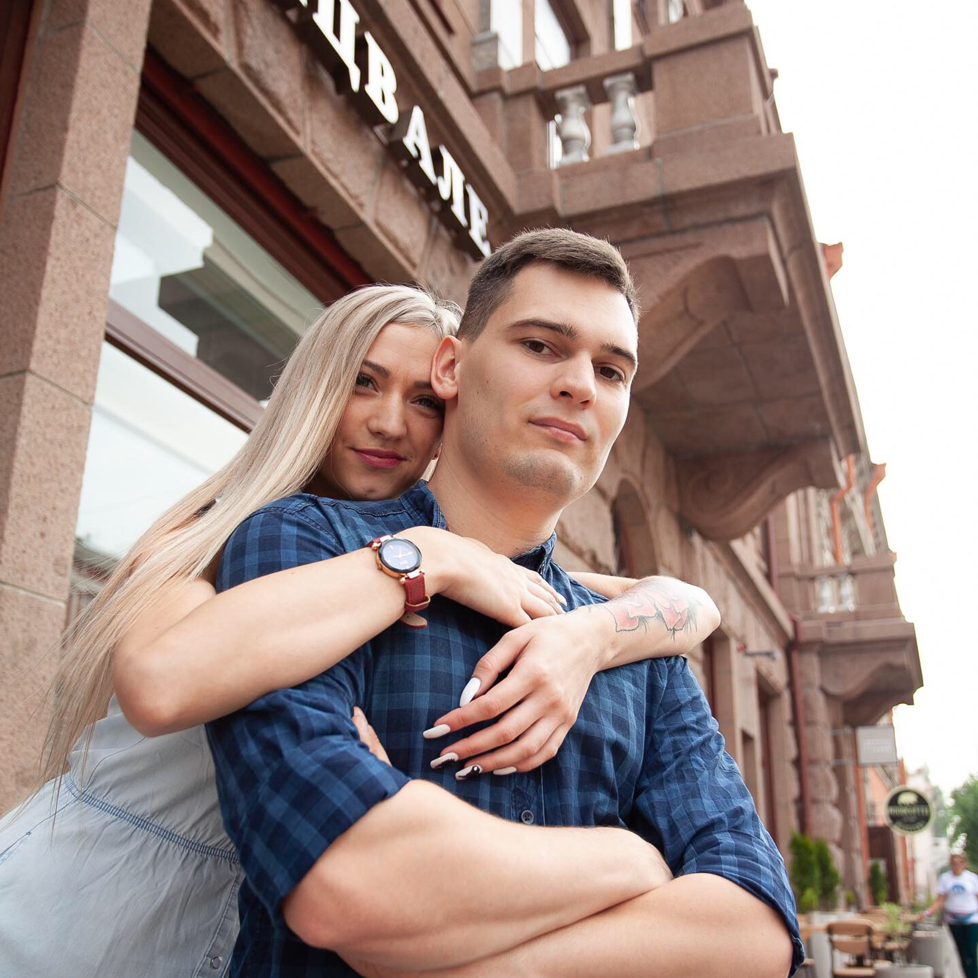 Отзывы клиентов. Фотограф Дарья Локотко в Красноярске