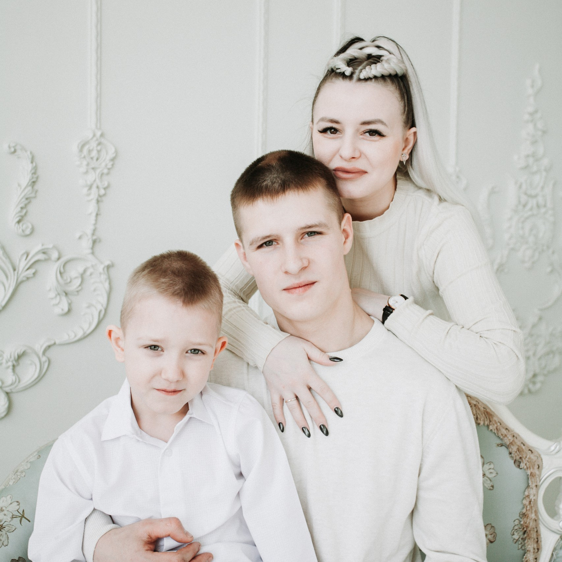 Отзывы клиентов. Фотограф Дарья Локотко в Красноярске