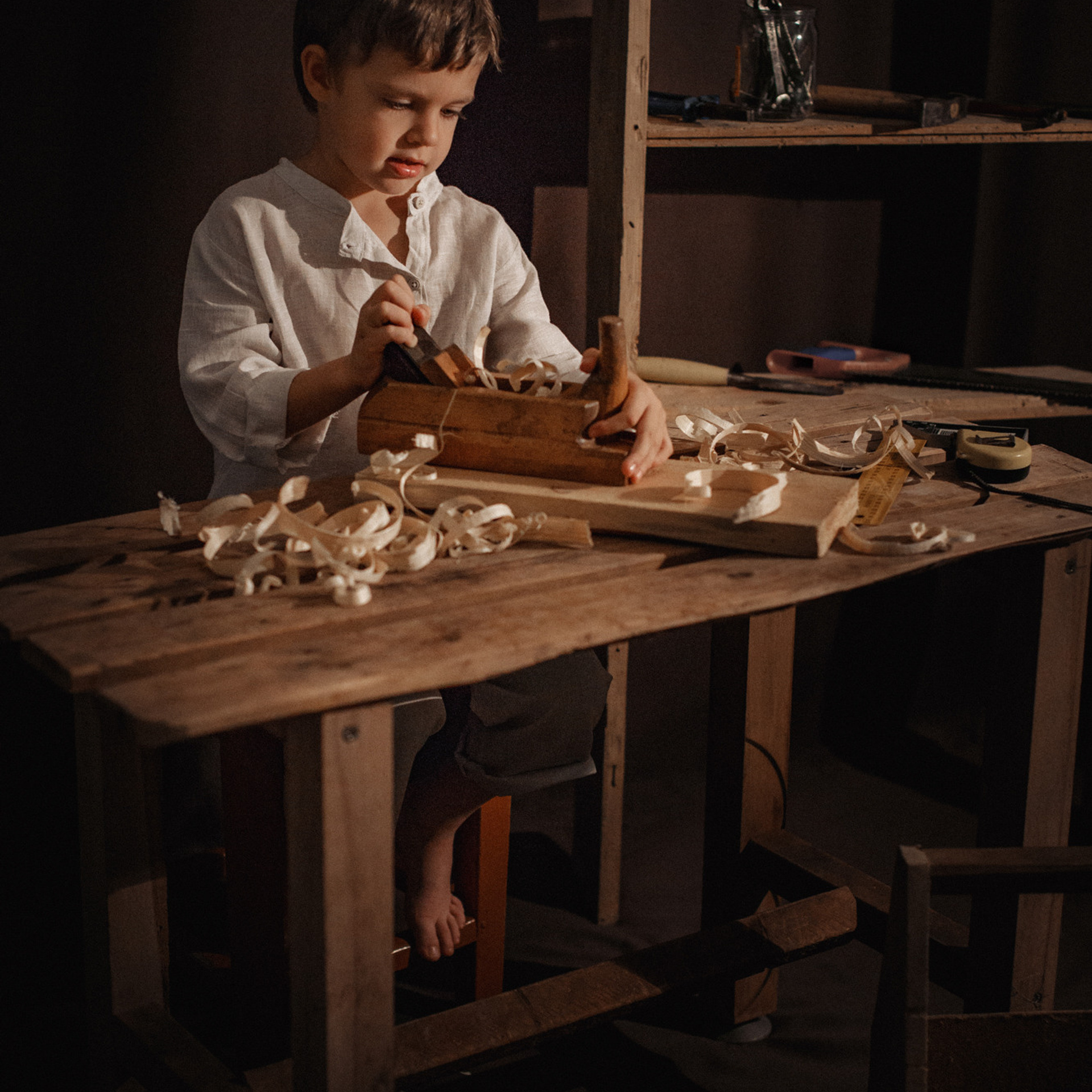 Илья-мастер