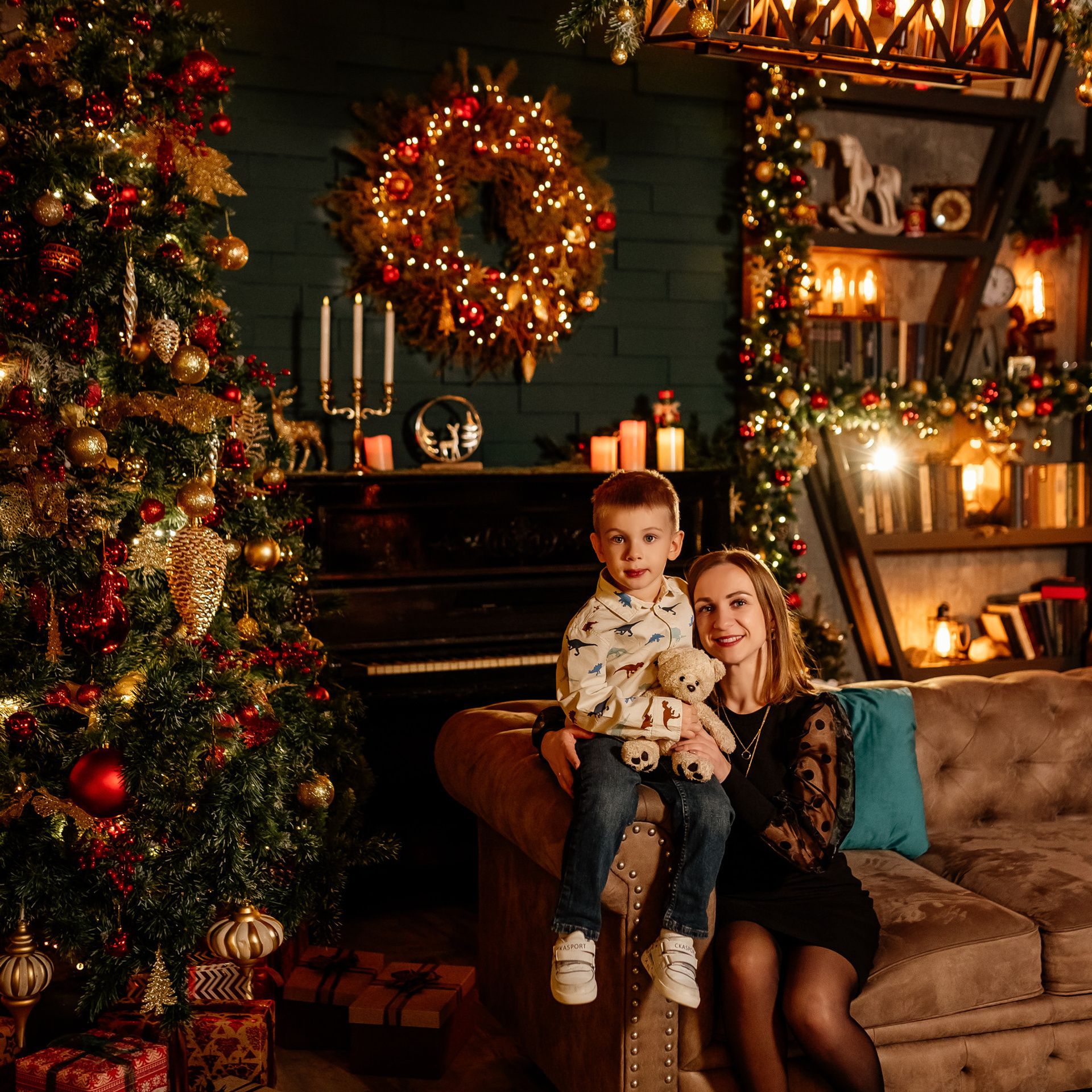 Отзывы. Семейный и детский фотограф в Туле