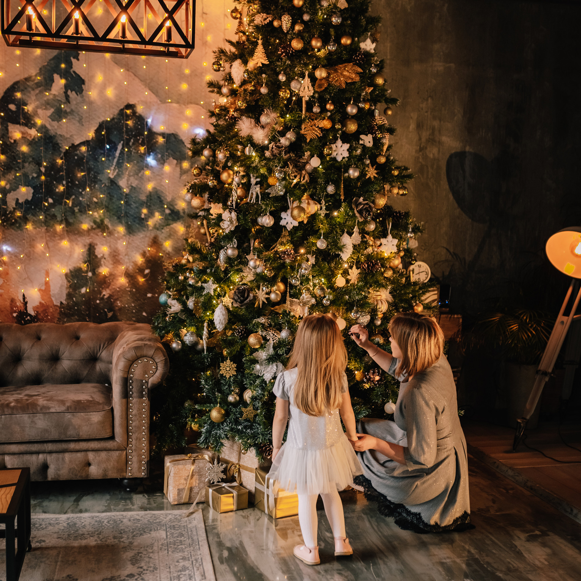 История для Елены