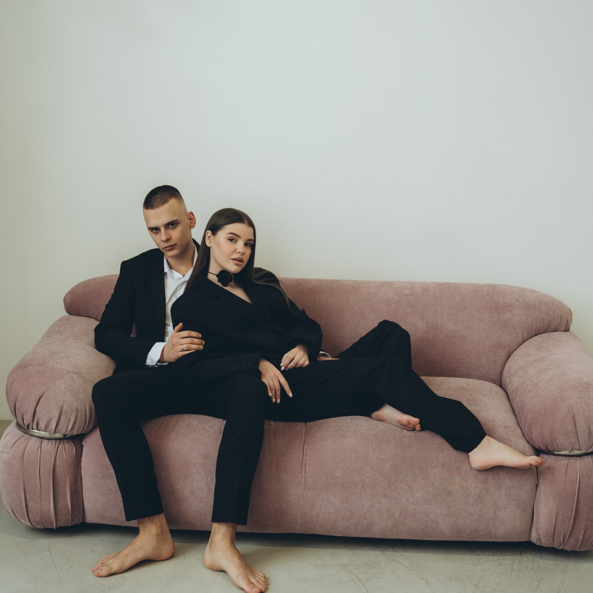 Саша и Лиза ловстори