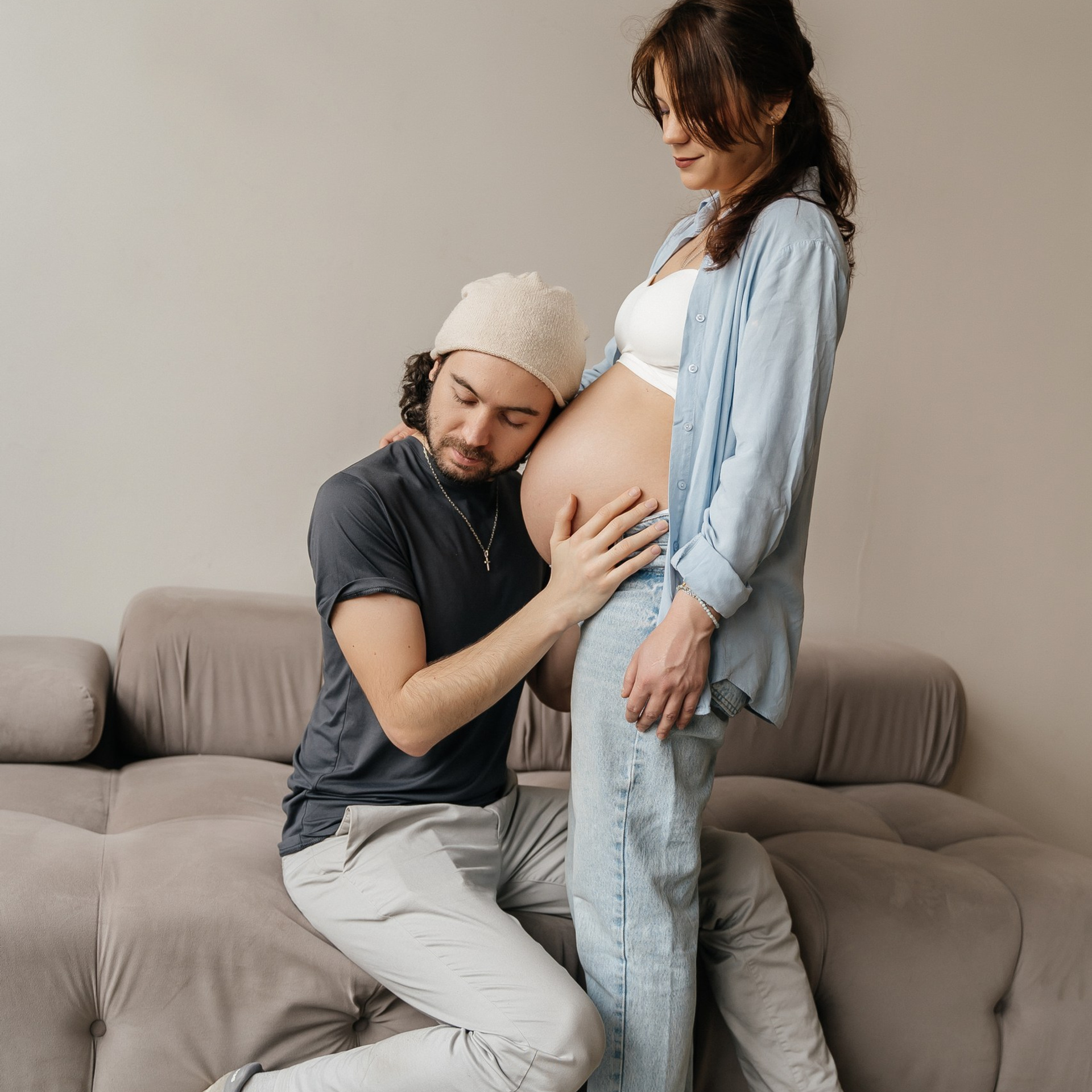 Полина и Франческо