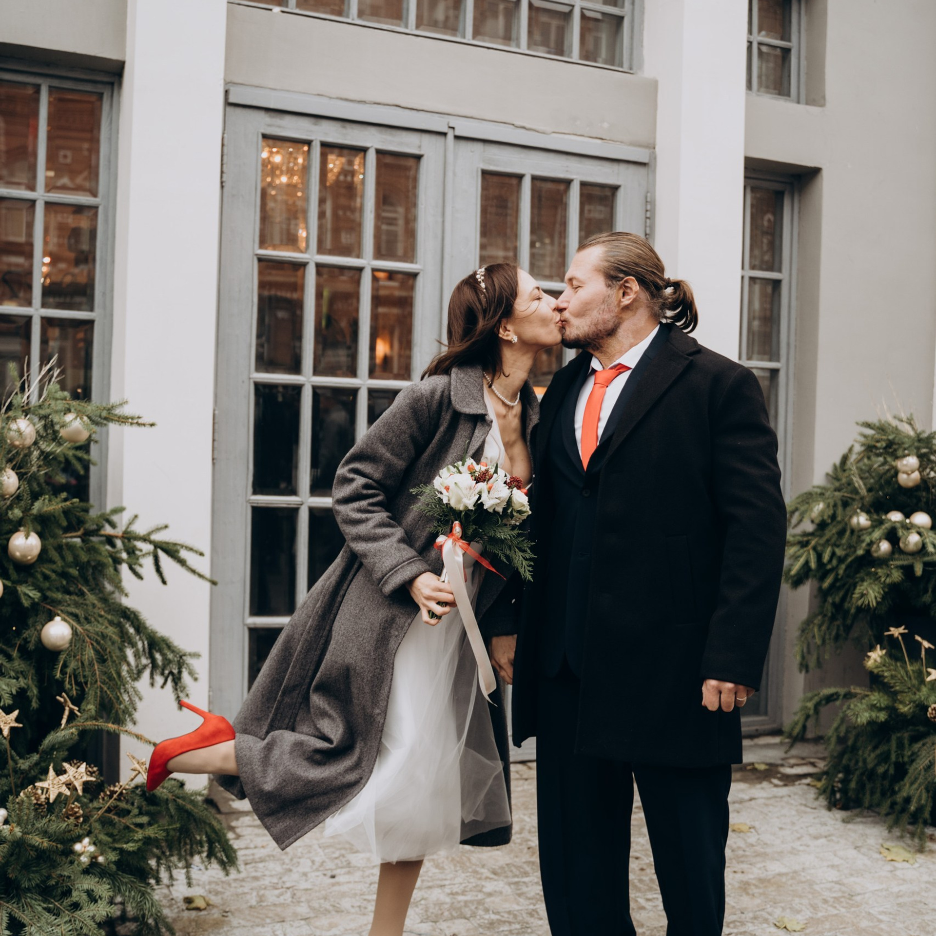 Роспись в особняке Royal на Малой ордынке