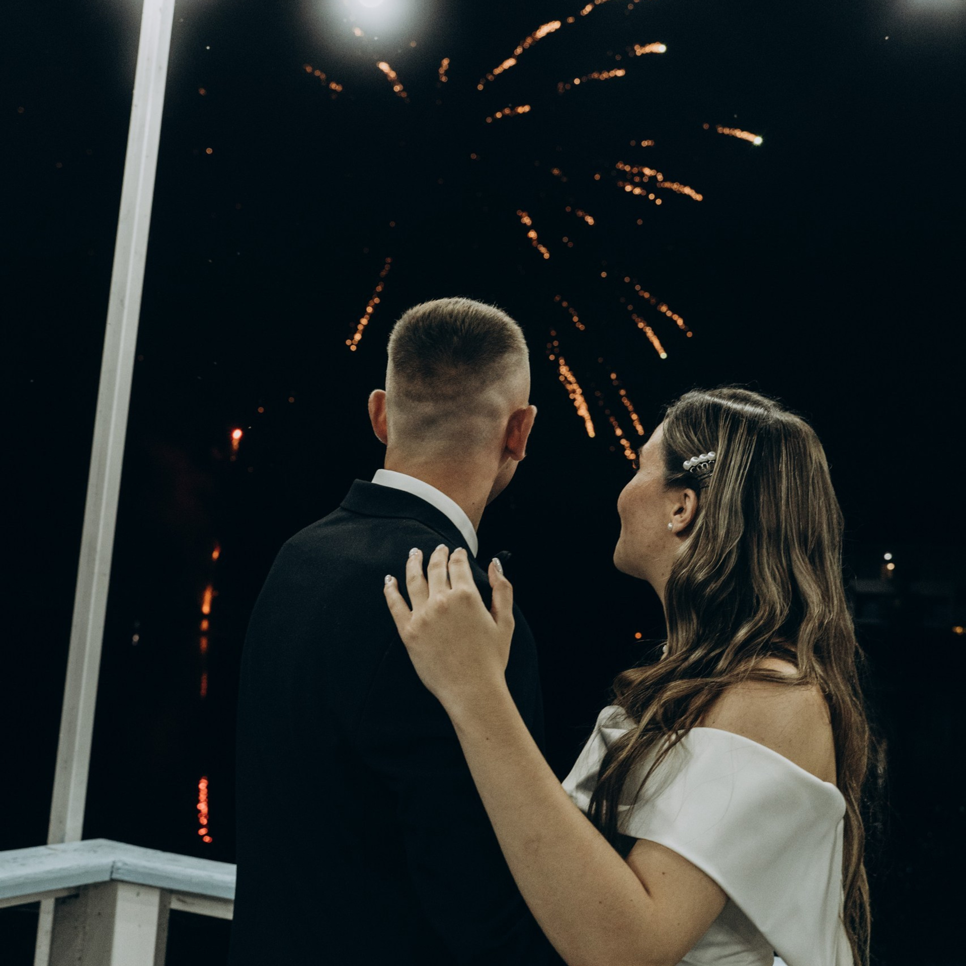 Свадебный банкет