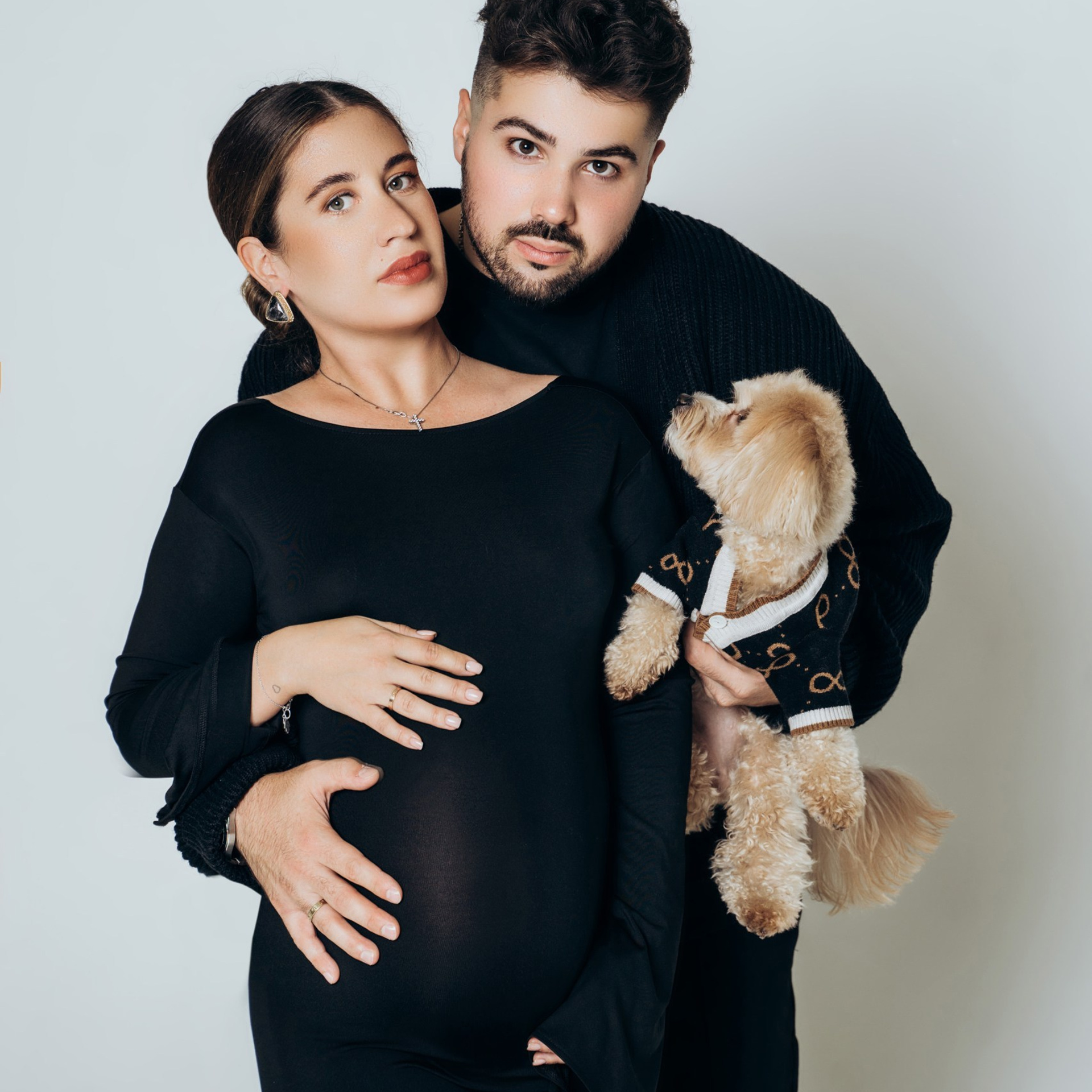 Фотосессия в ожидании Москва