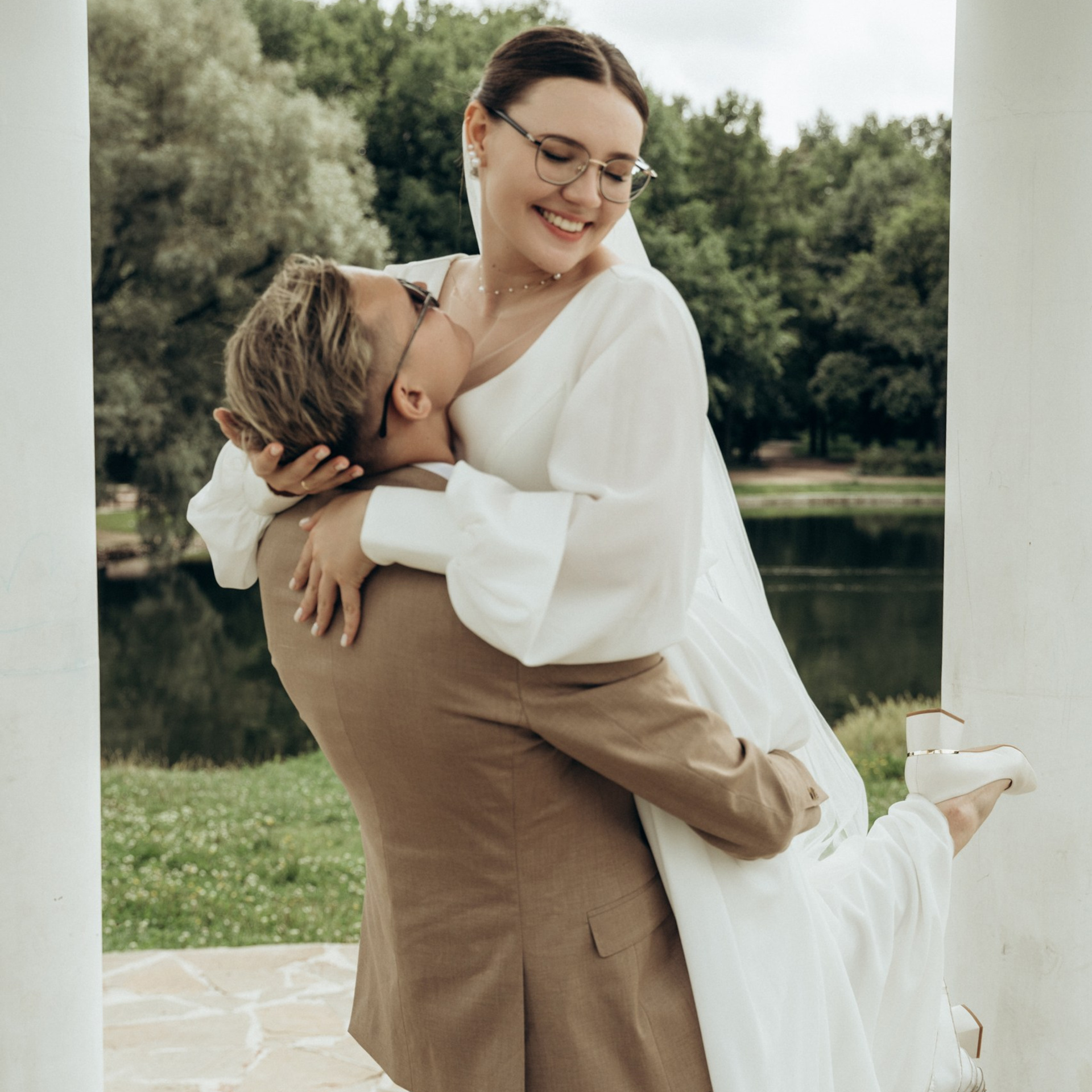 Ника и Александр