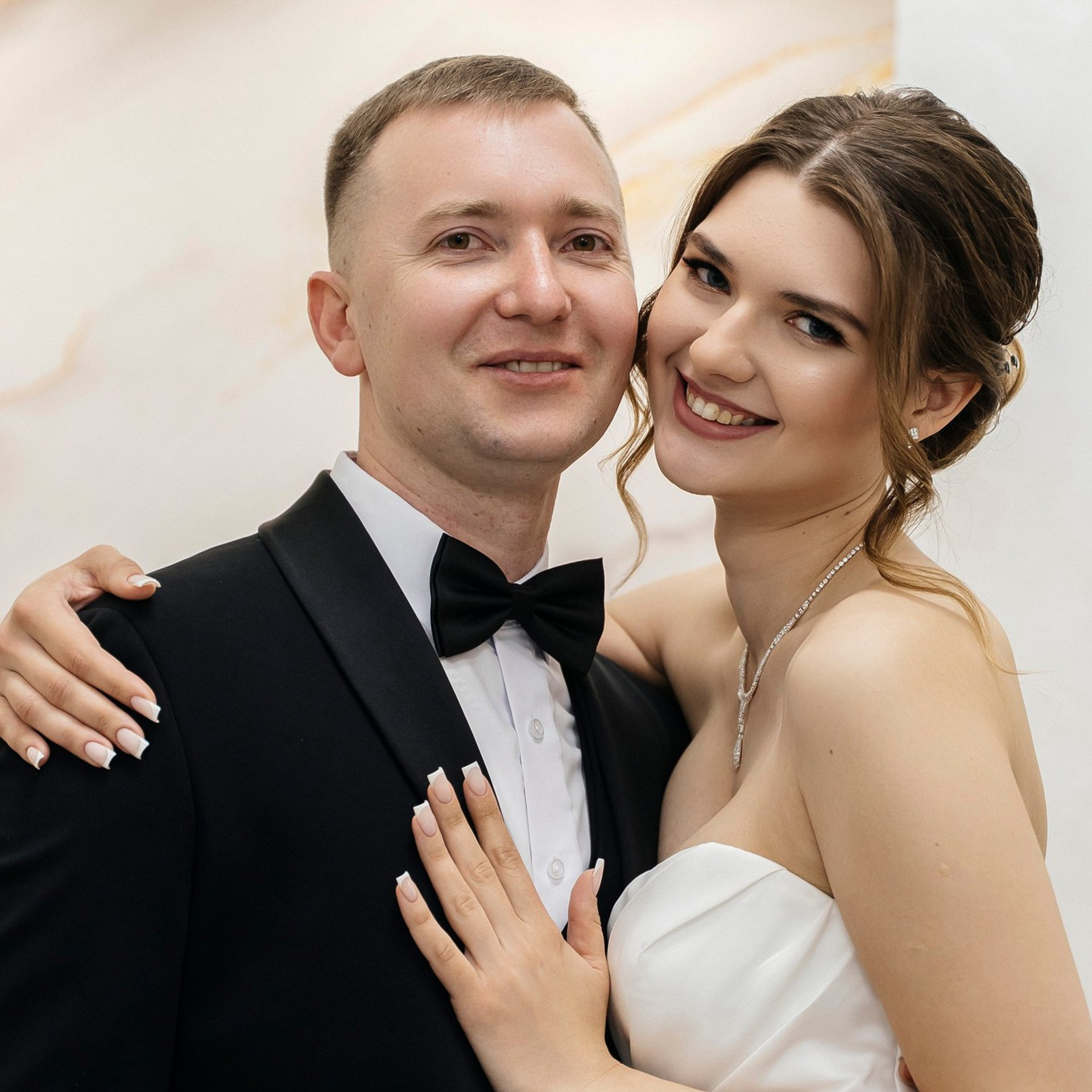 Кутузовский загс роспись