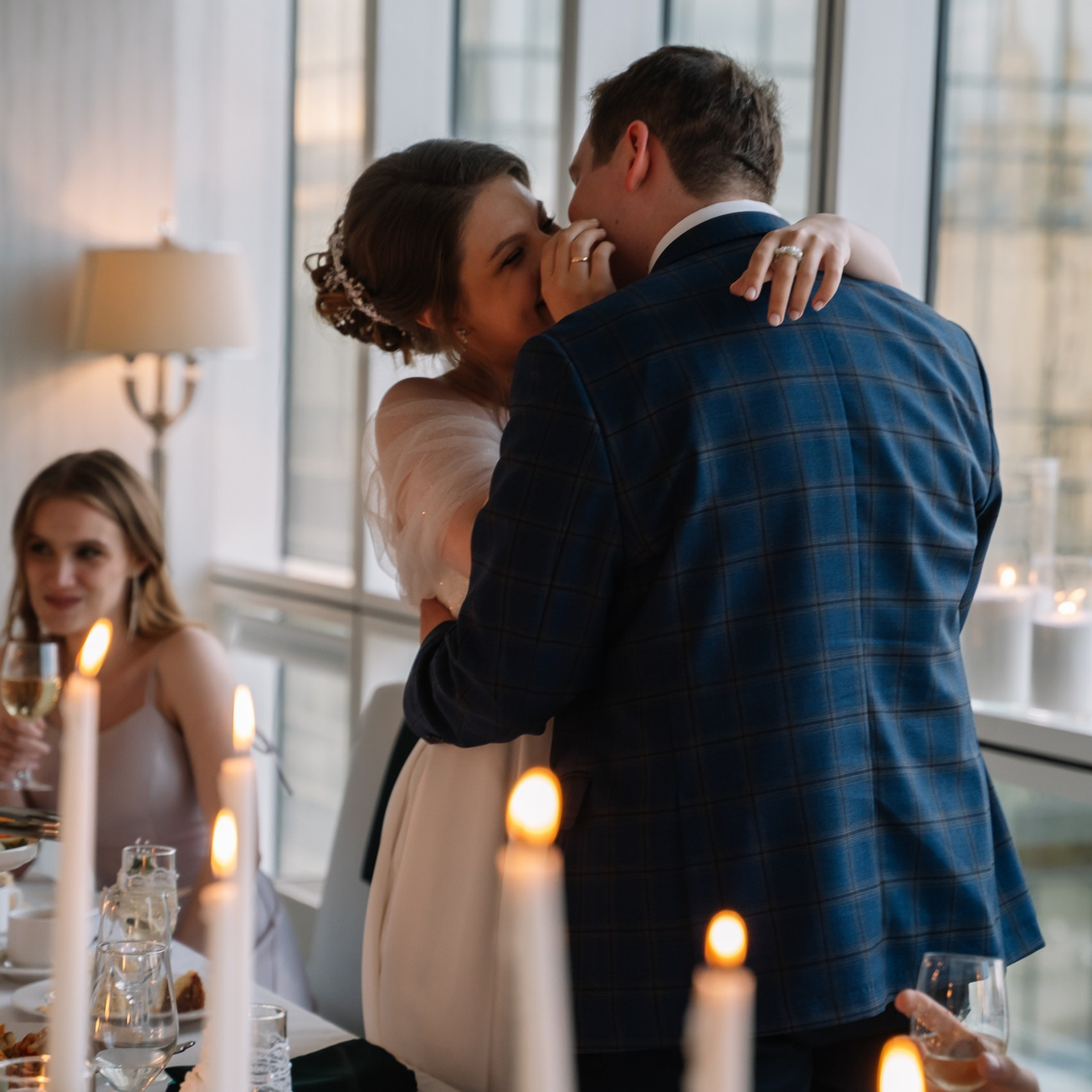 Михаил и Вероника