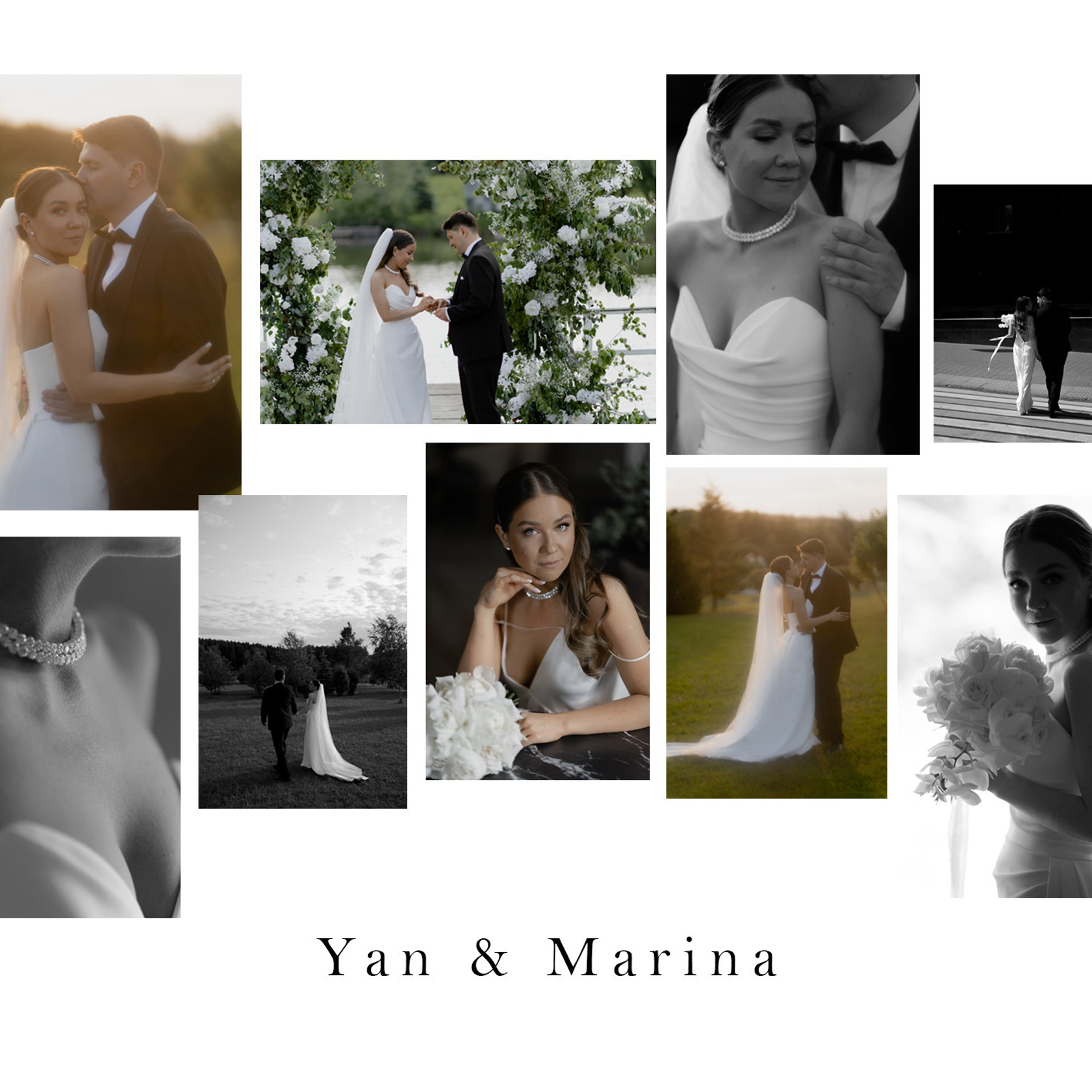 Отзывы. Свадебный фотограф Кристина Винокурова