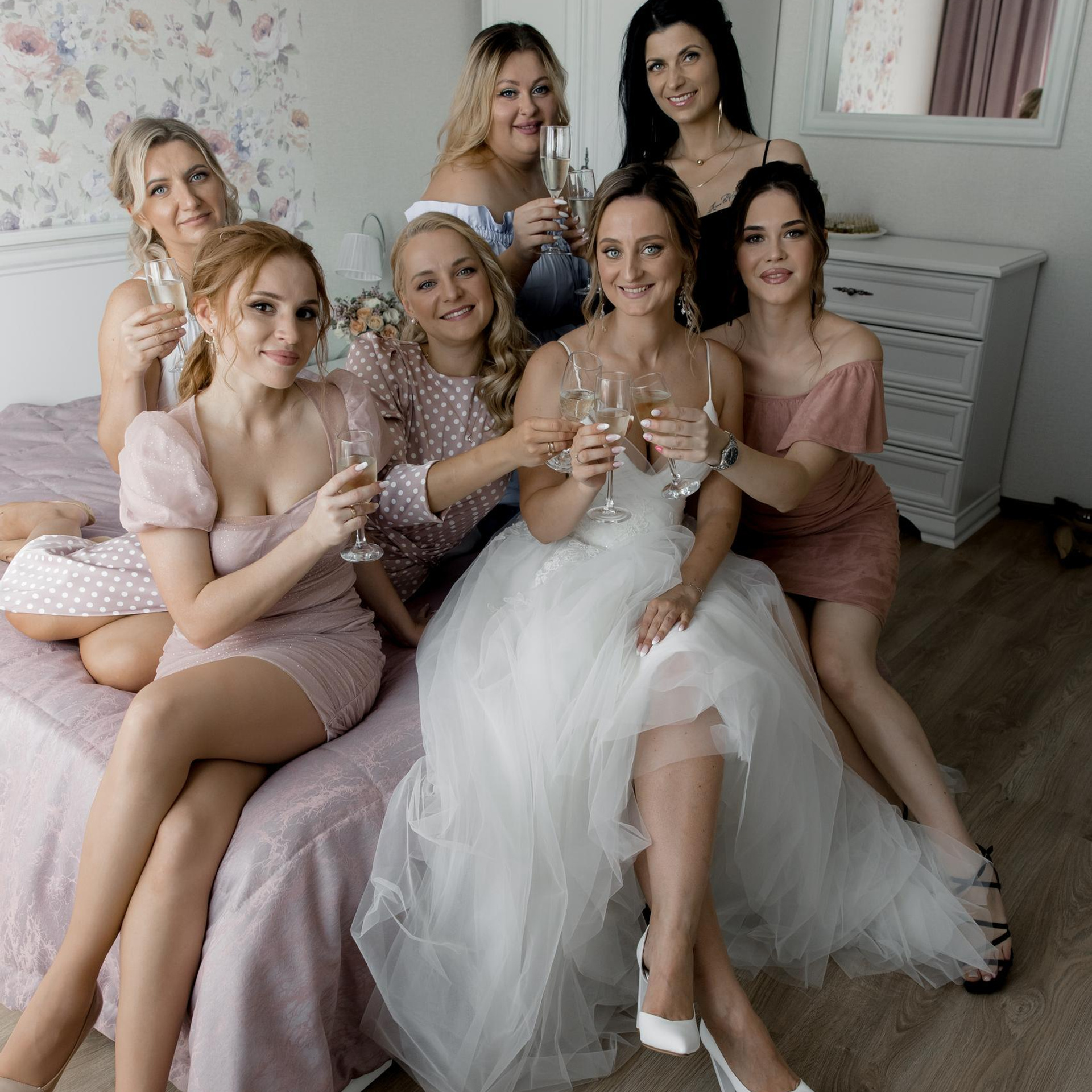 Отзывы. Свадебный фотограф Кристина Винокурова