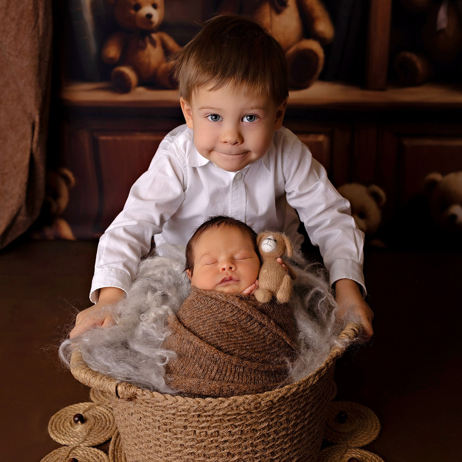 Отзывы. Фотограф новорожденных и детский фотограф в городе Иваново